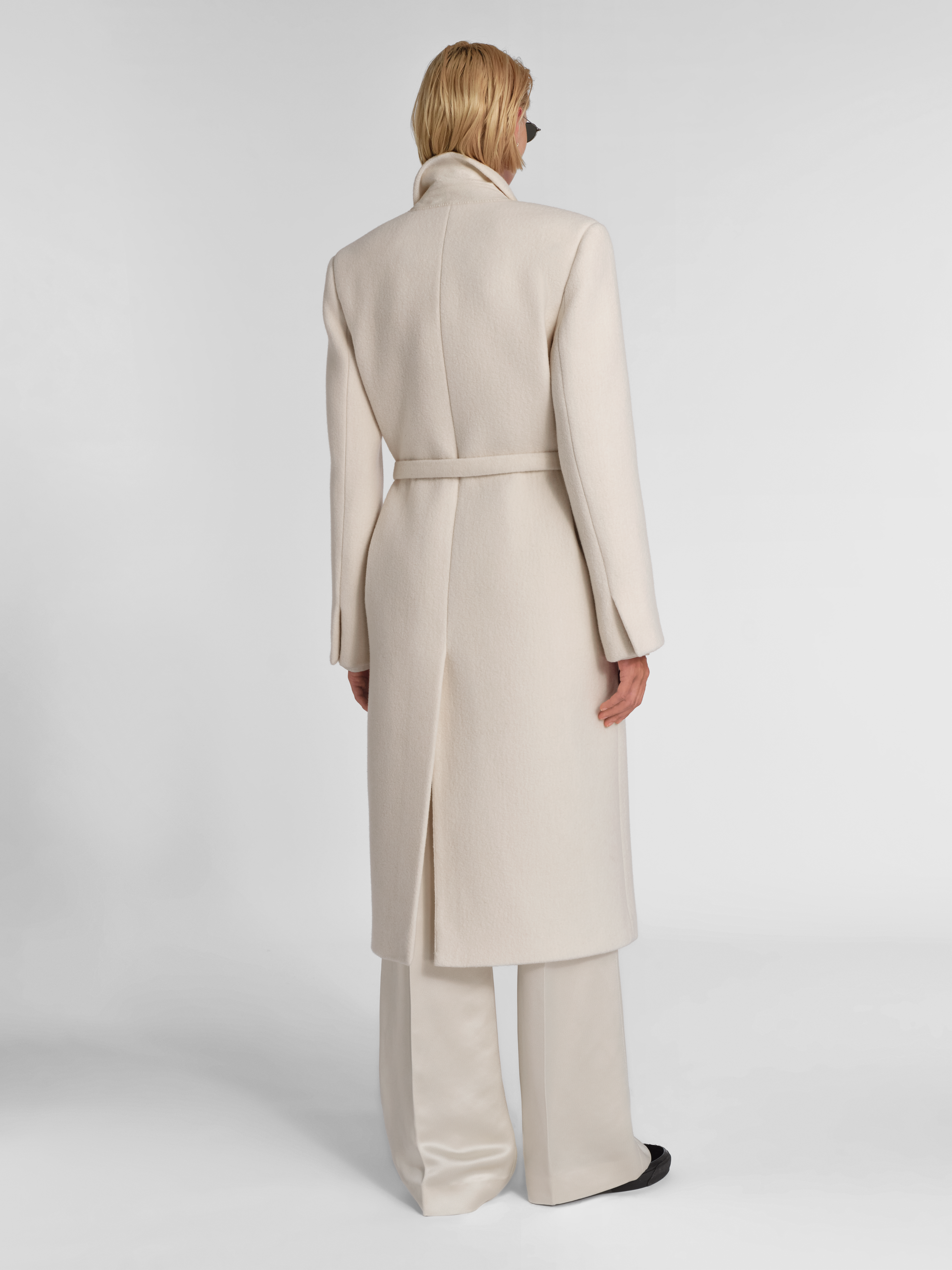 Ardeo Coat in Cashmere