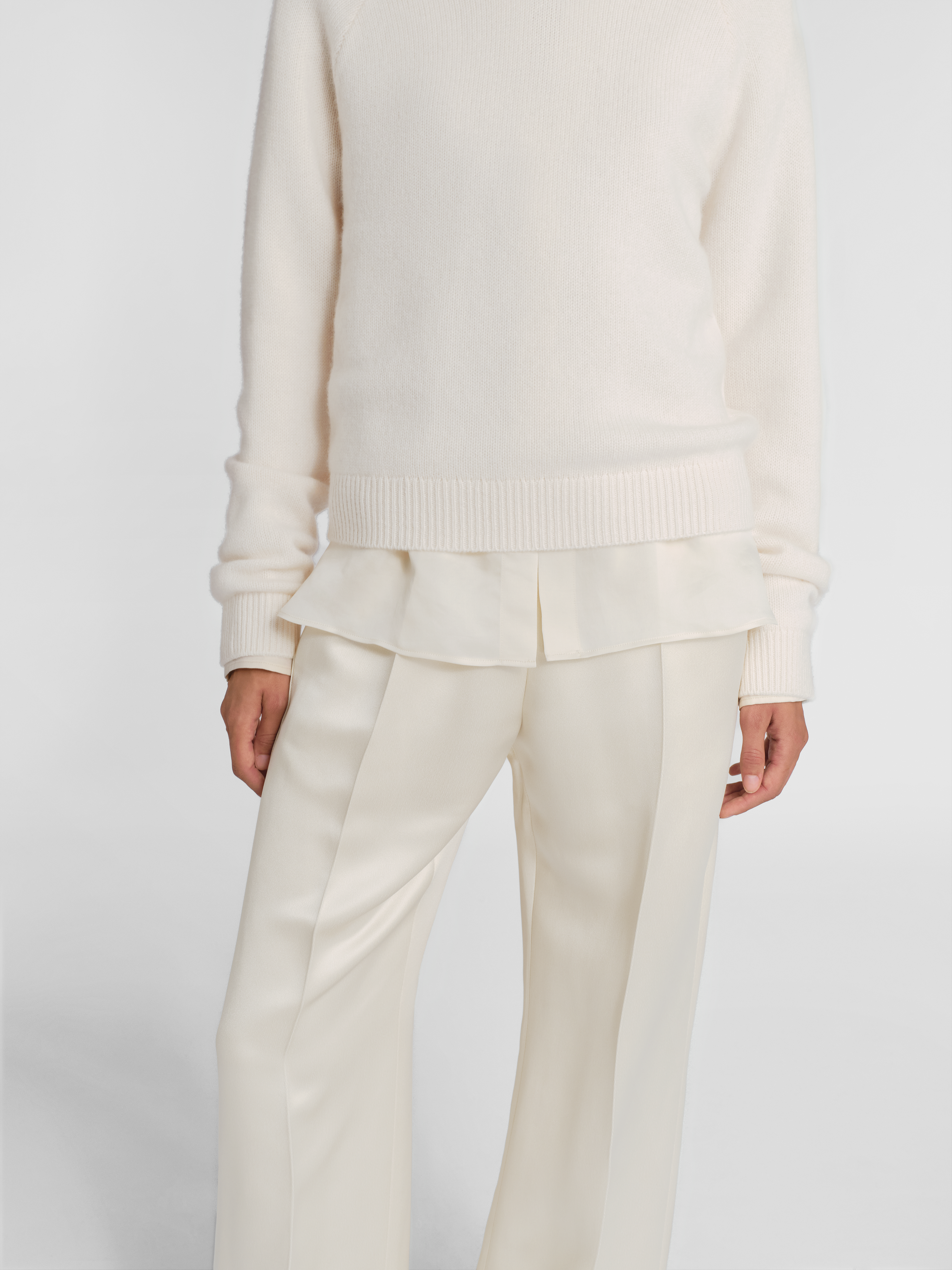 Elara Sweater in Cashmere