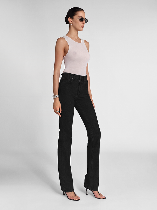 Miller Jean in Stretch Denim