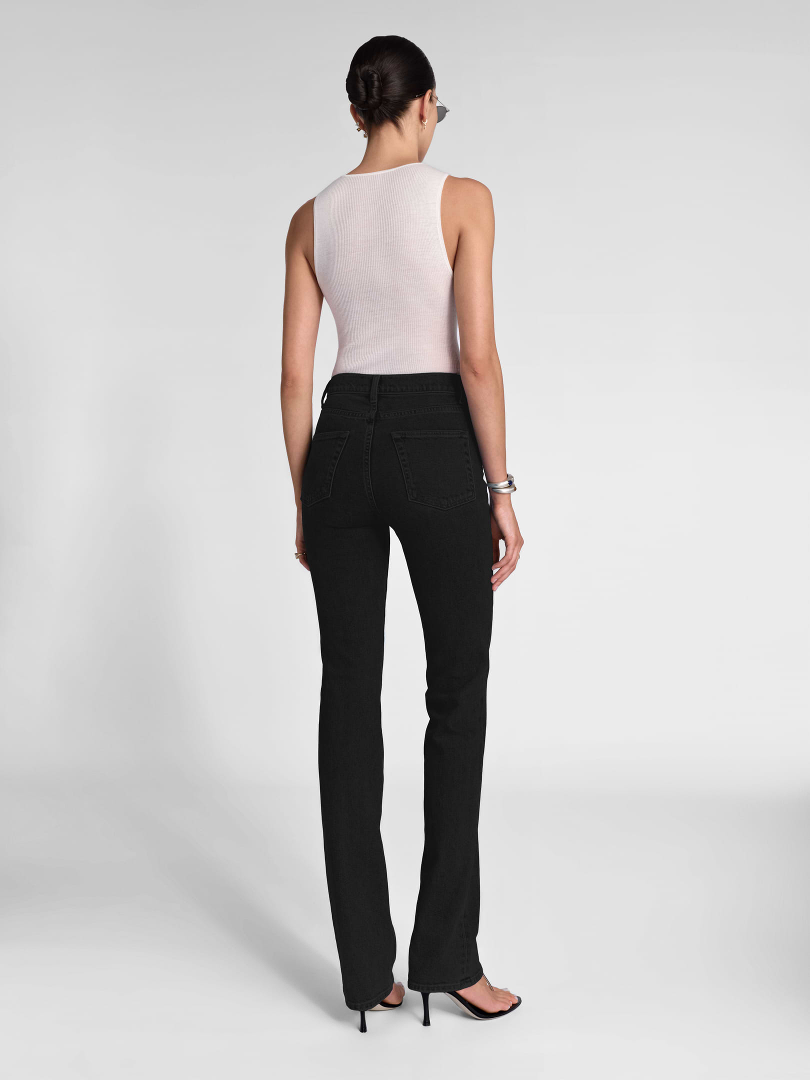 Miller Jean in Stretch Denim