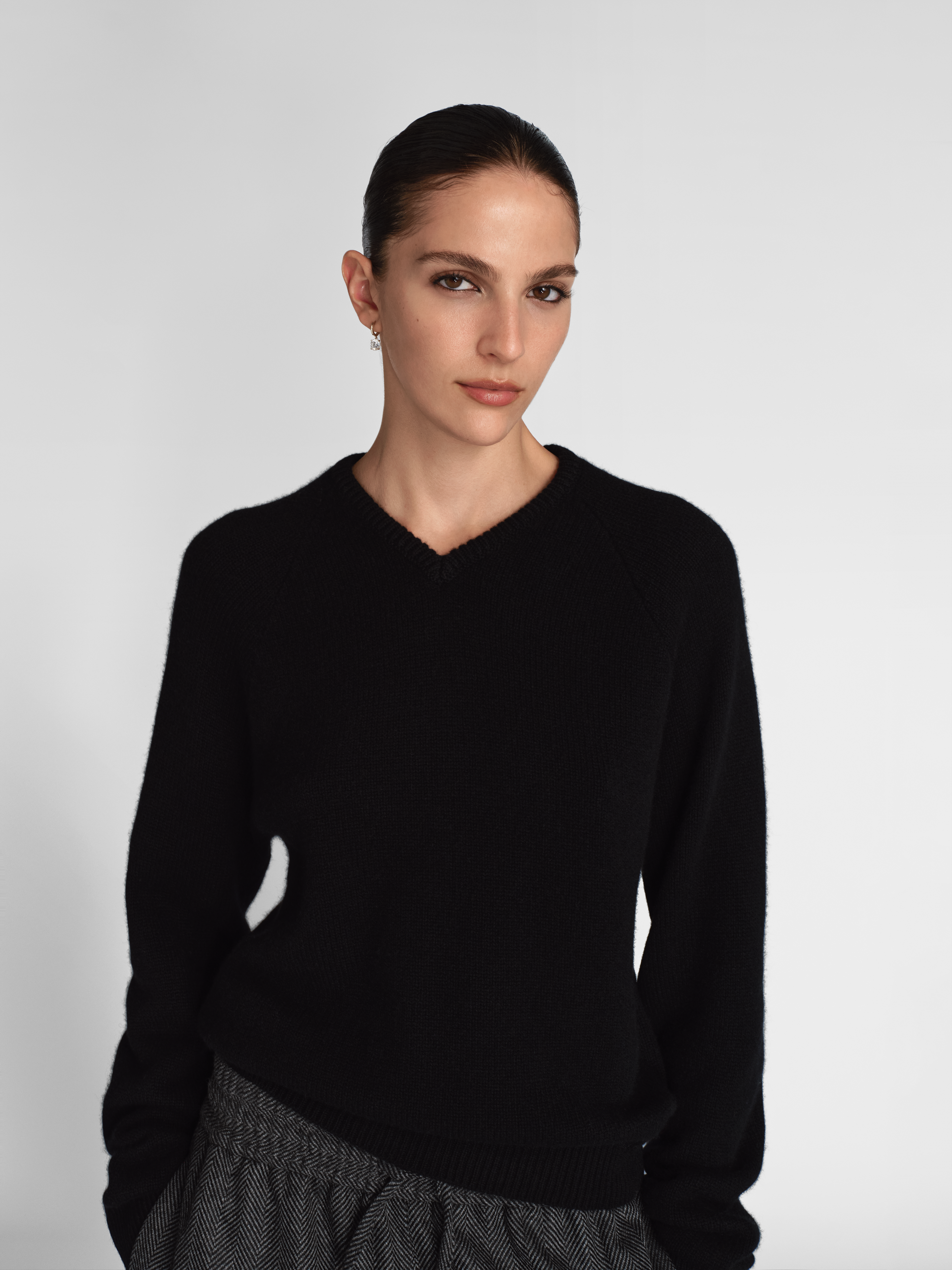 Elara Sweater in Cashmere