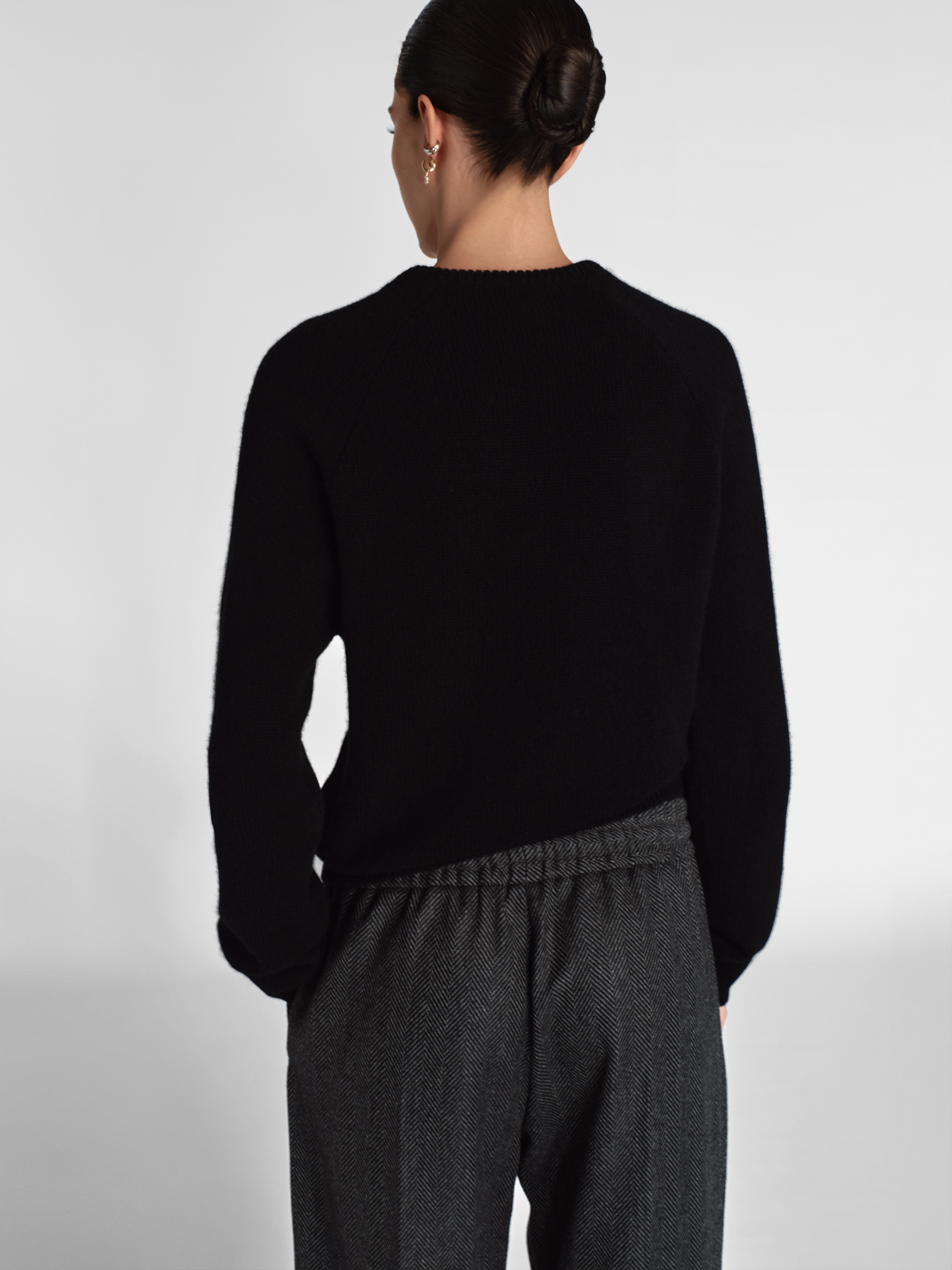 Elara Sweater in Cashmere