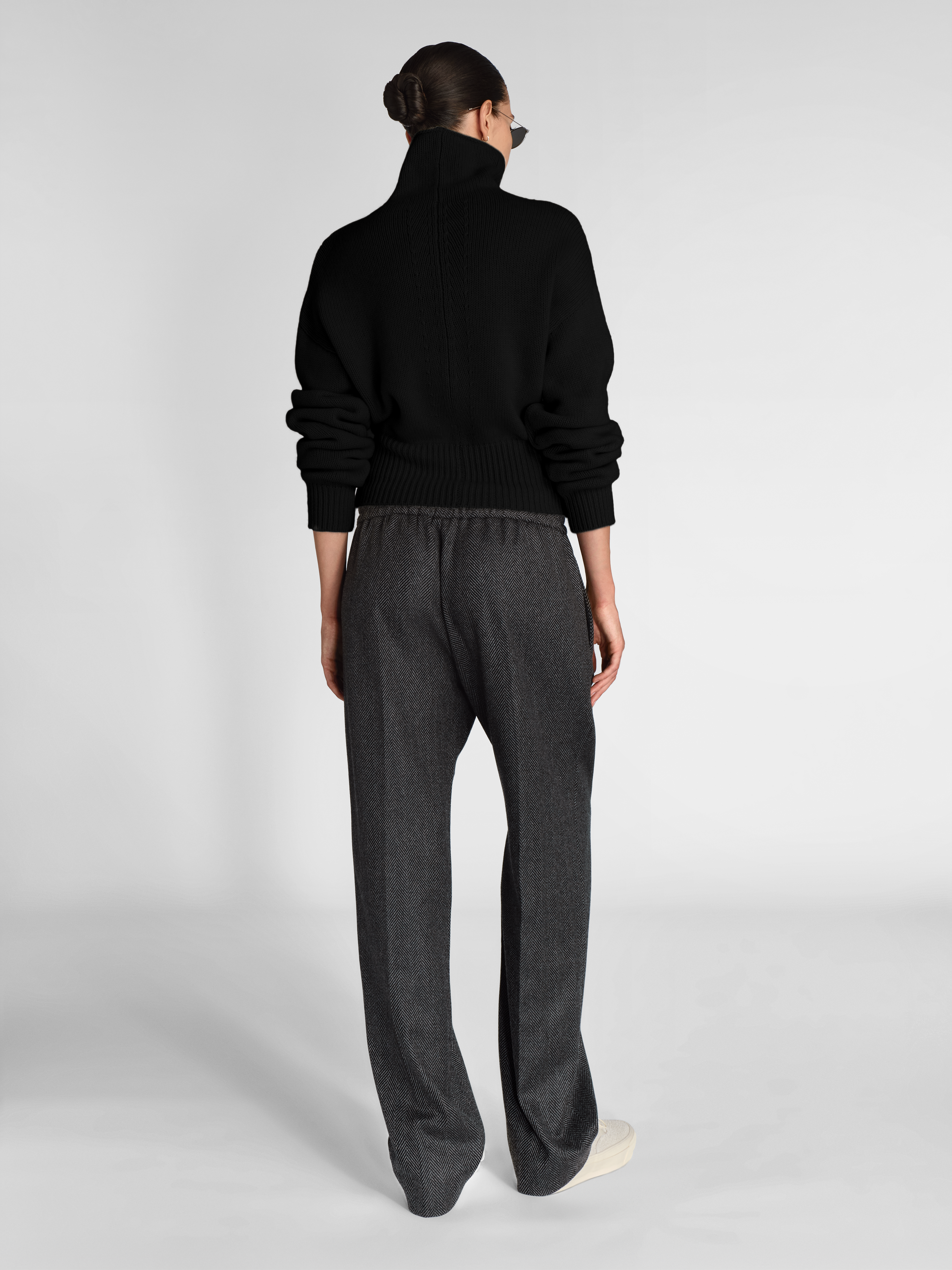 Herve Sweater in Cashmere