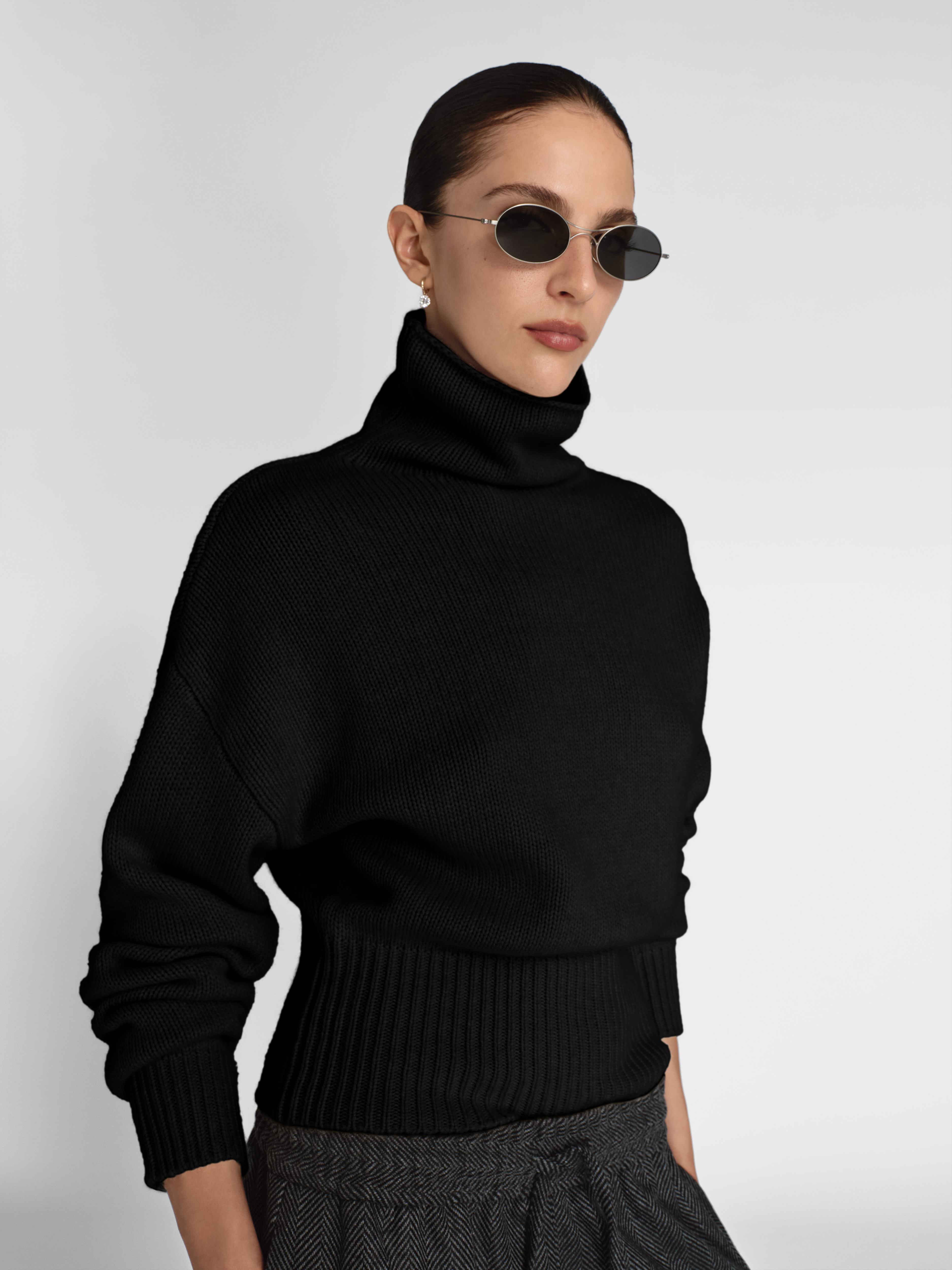 Herve Sweater in Cashmere