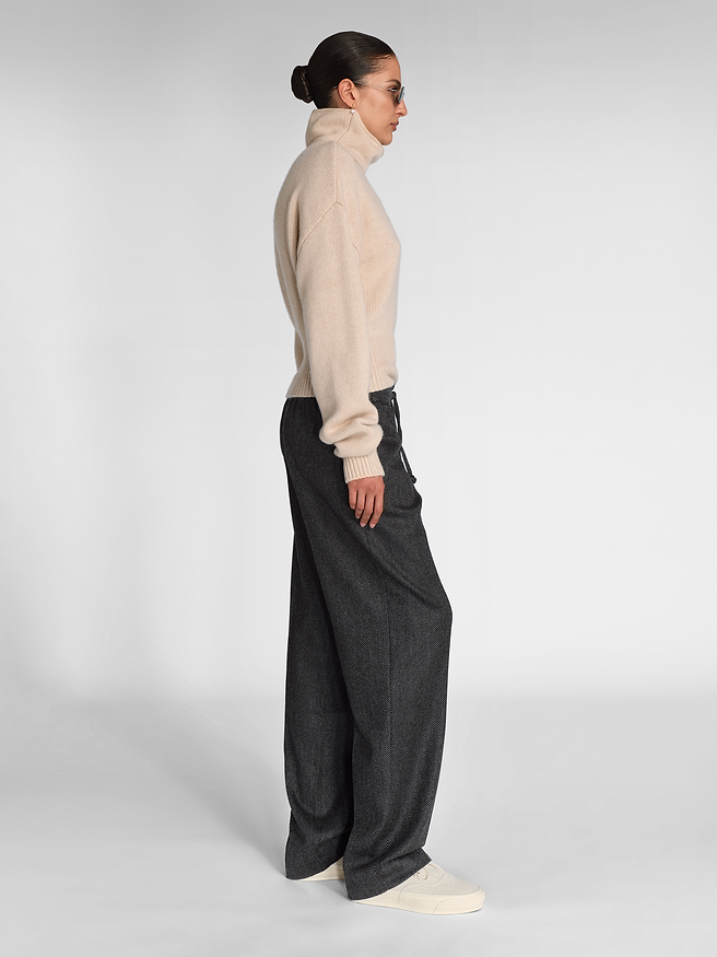 Herve Sweater in Cashmere