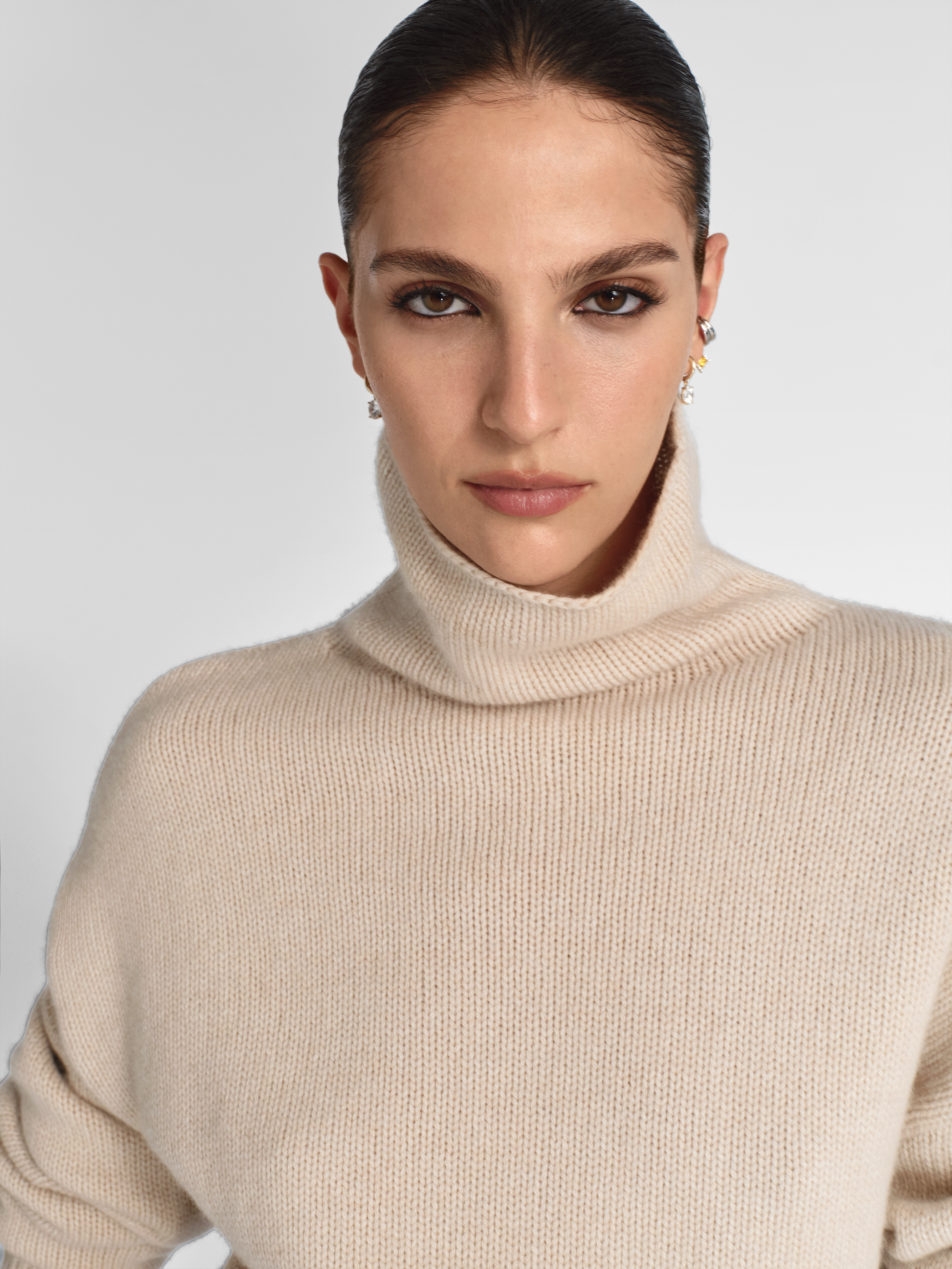 Herve Sweater in Cashmere