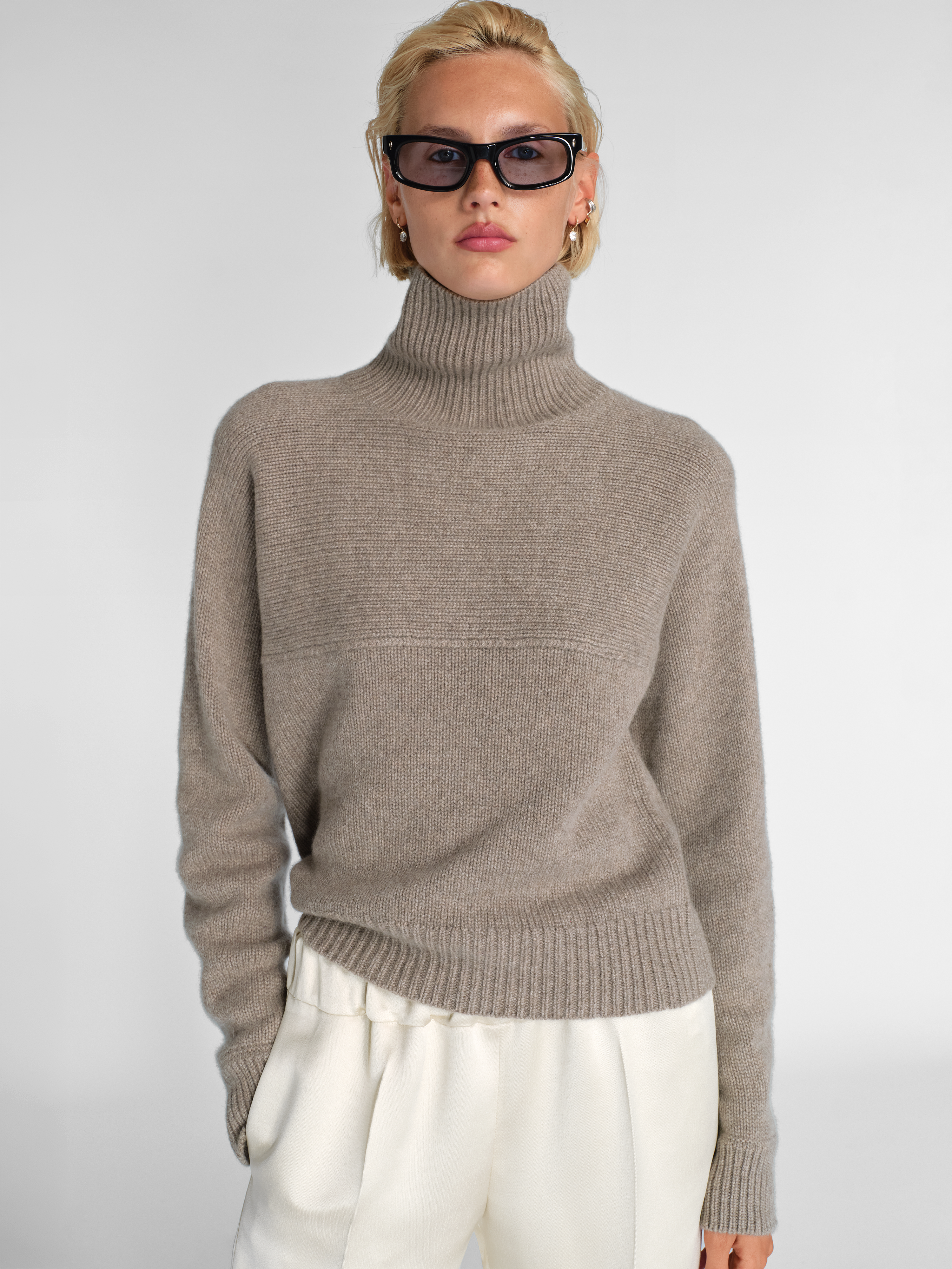 Ruv Sweater in Cashmere