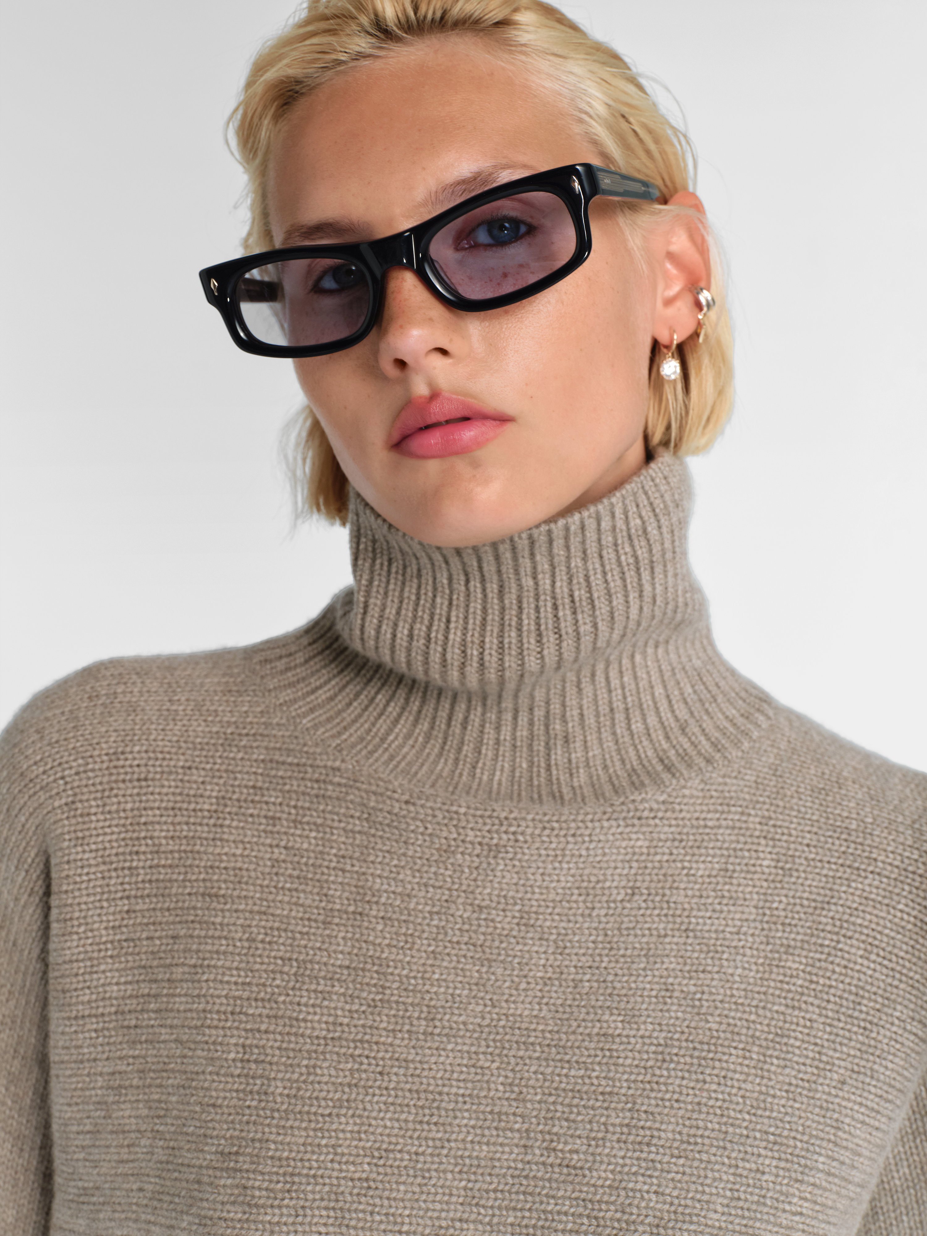 Ruv Sweater in Cashmere