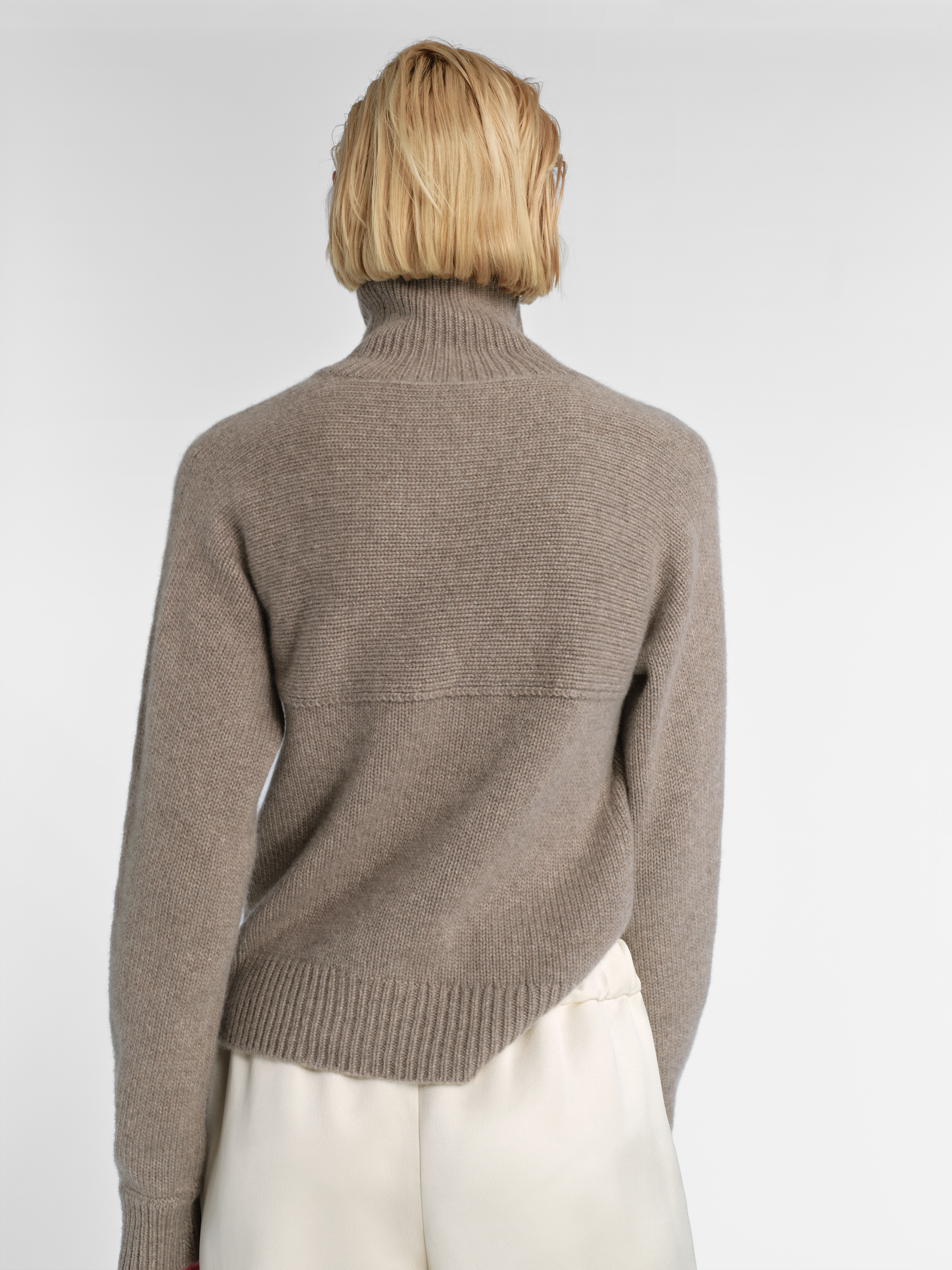 Ruv Sweater in Cashmere