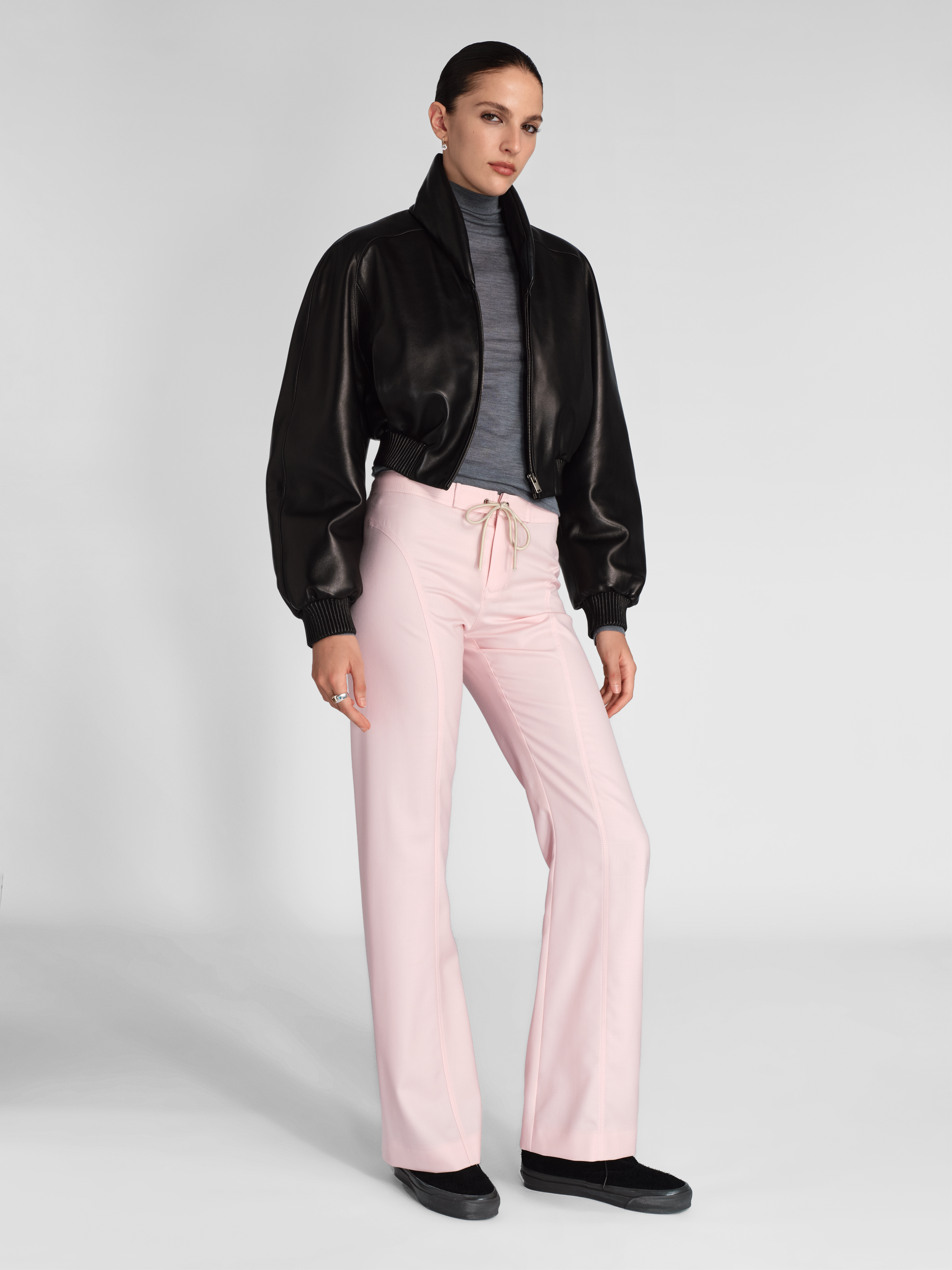 Tavi Pant in Wool