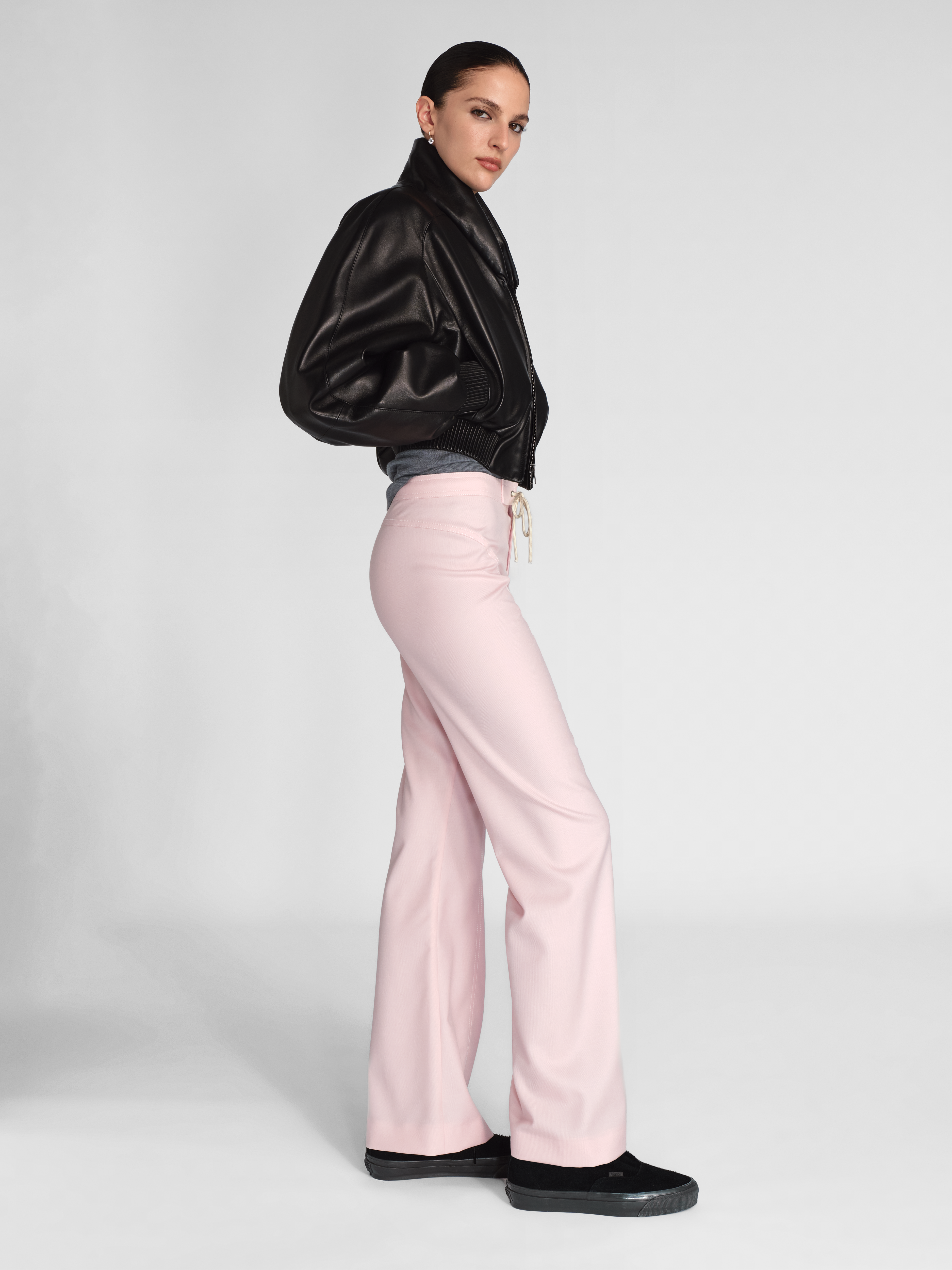 Tavi Pant in Wool