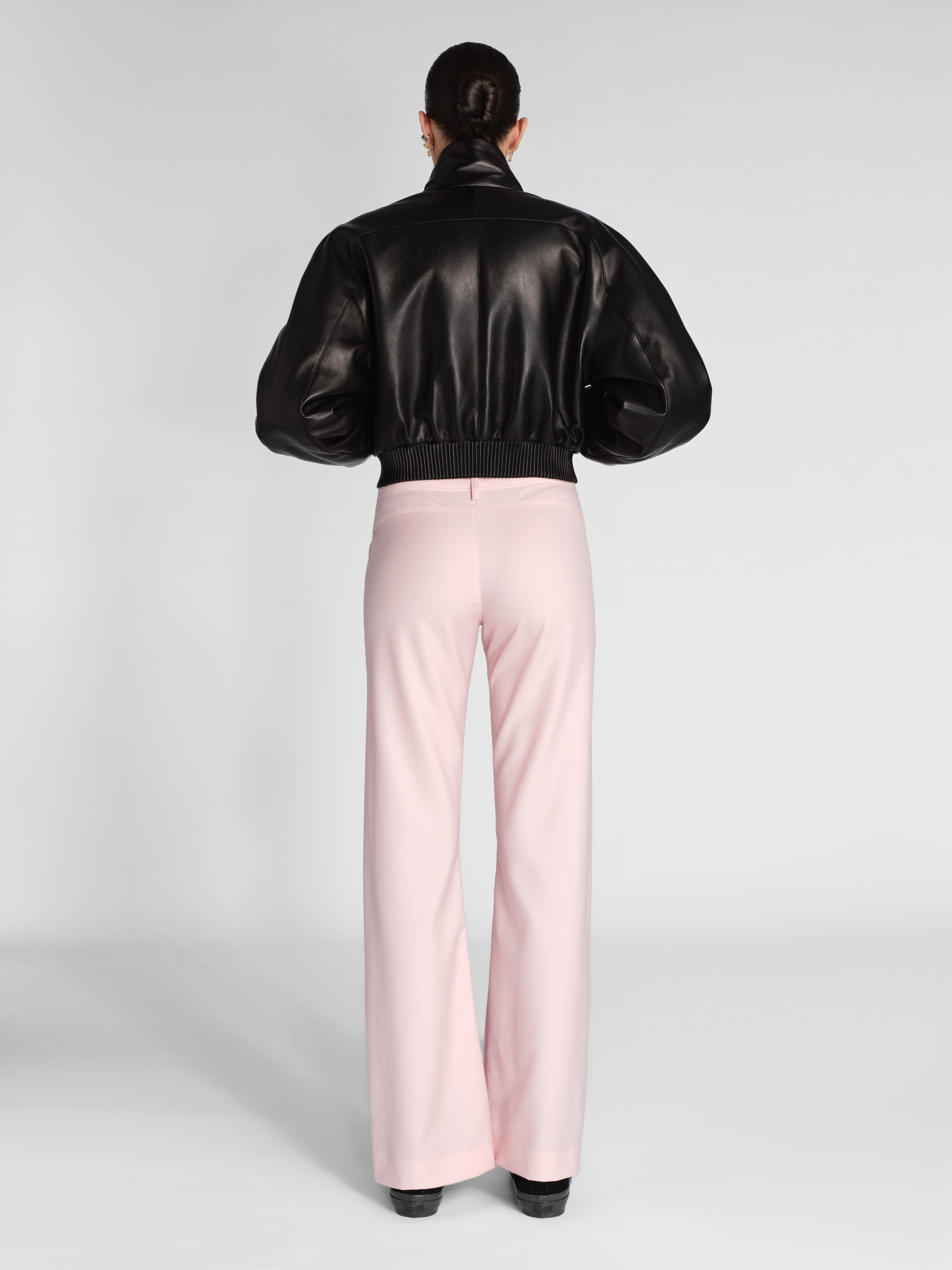 Tavi Pant in Wool