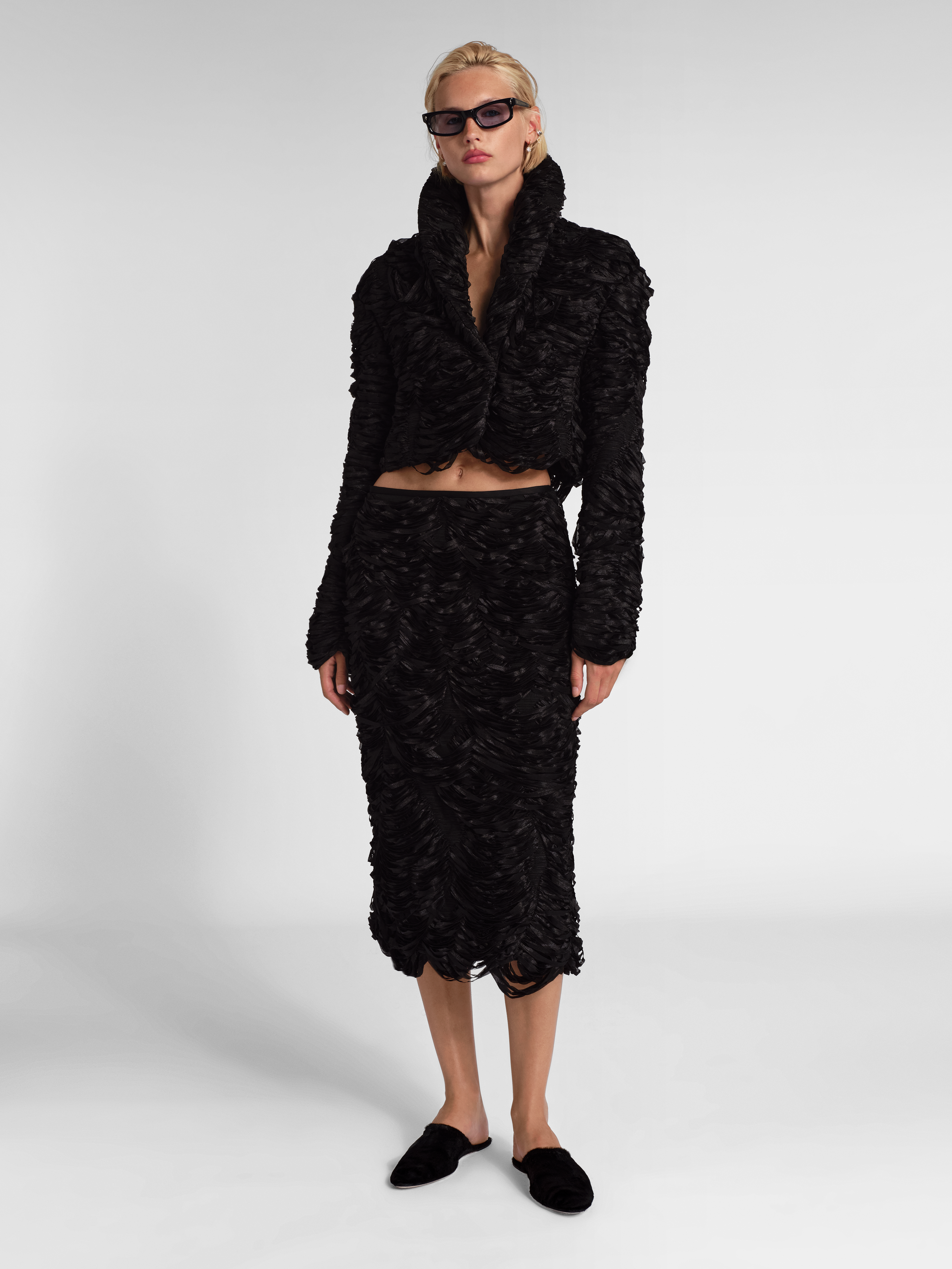 Bodelle Bomber in String