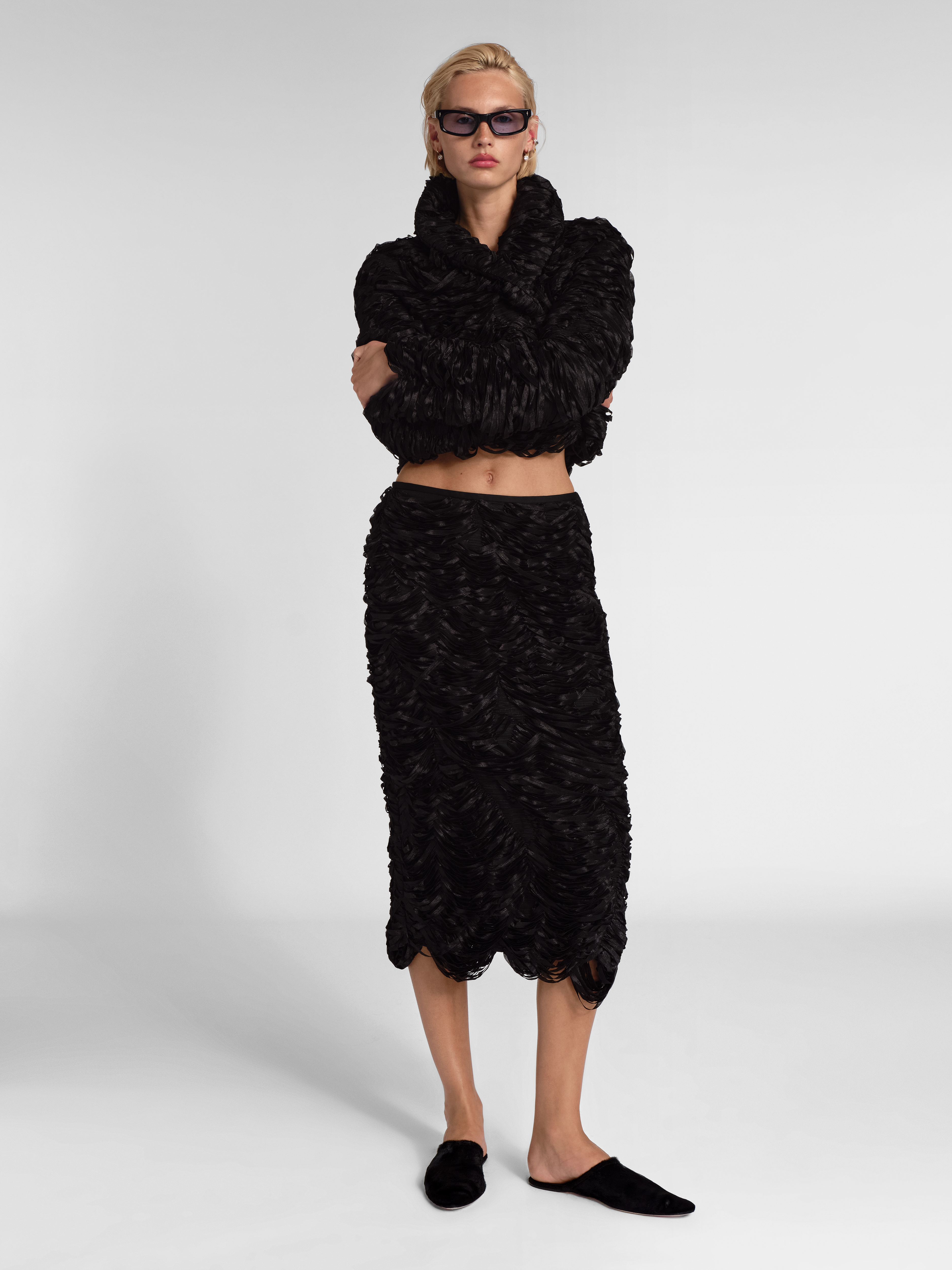 Bodelle Bomber in String