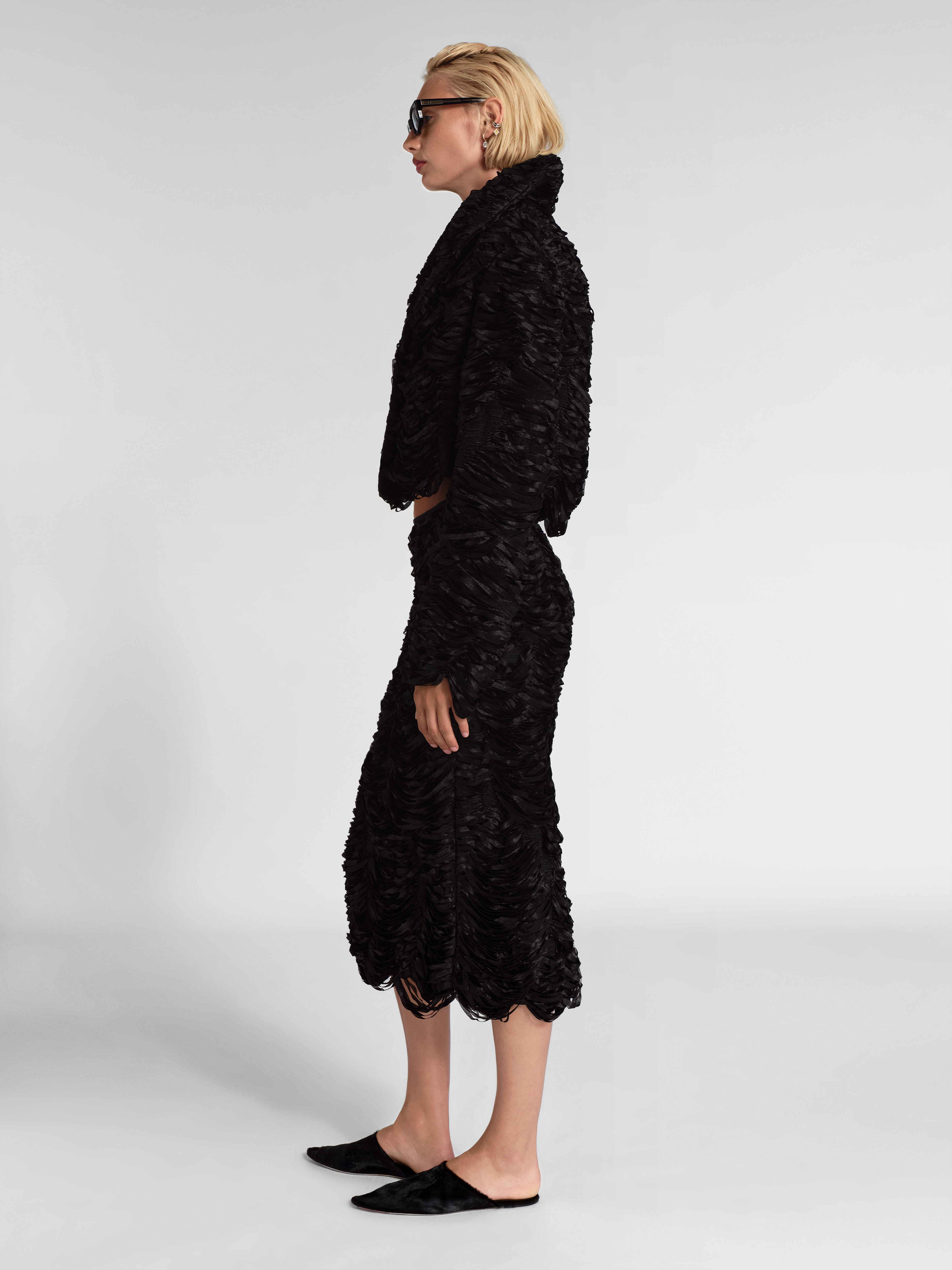 Bodelle Bomber in String