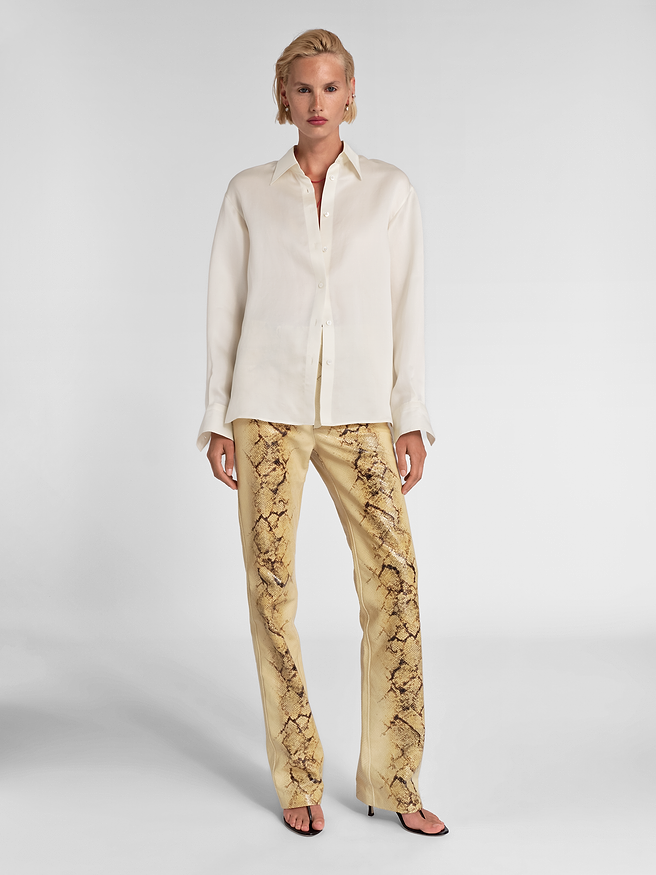 Brontë Pant in Python