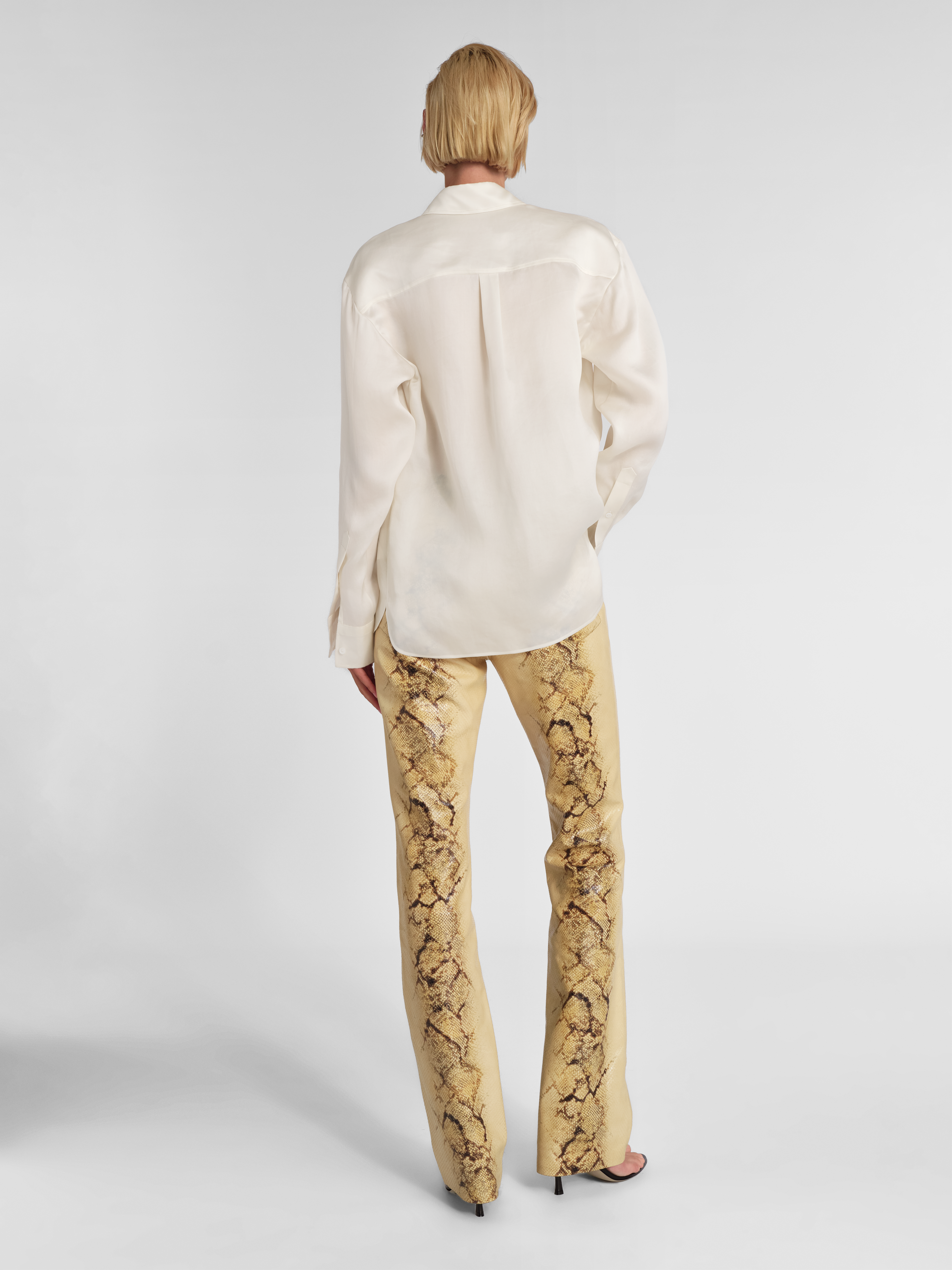 Brein Shirt in Silk