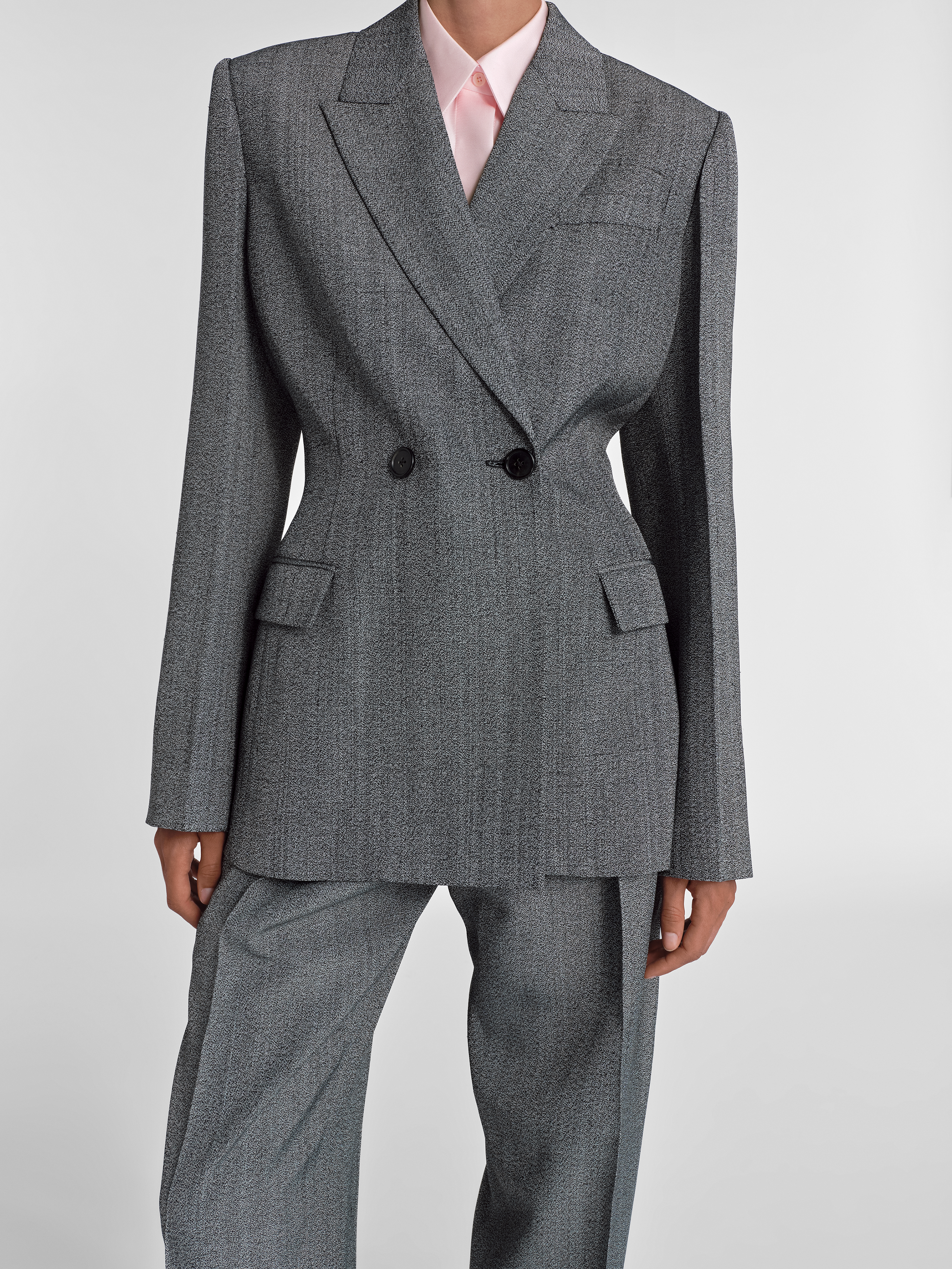 Gallo Blazer in Viscose Silk