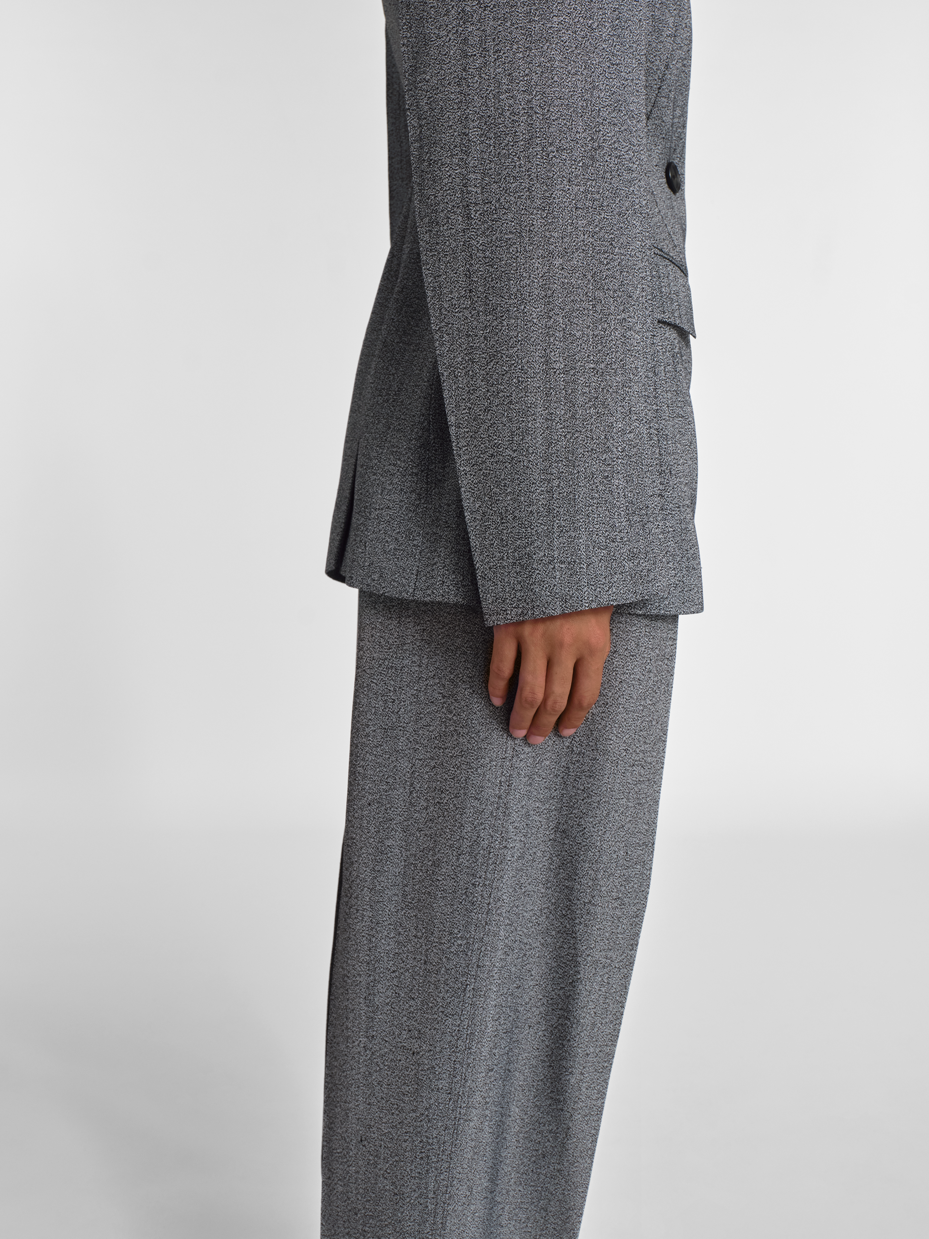 Gallo Blazer in Viscose Silk