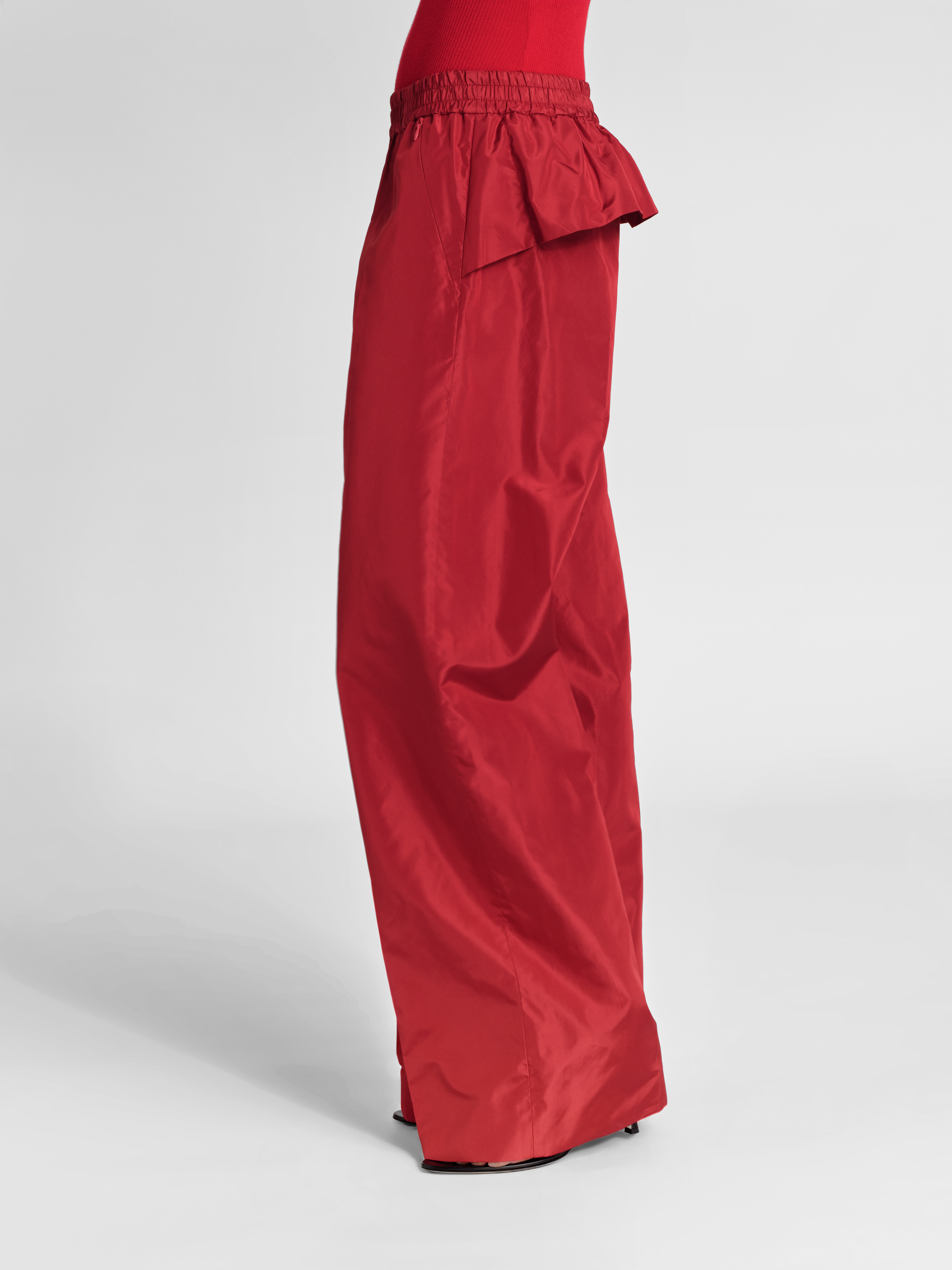 Dione Pant in Silk