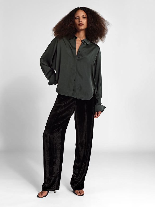 Viretta Shirt in Viscose