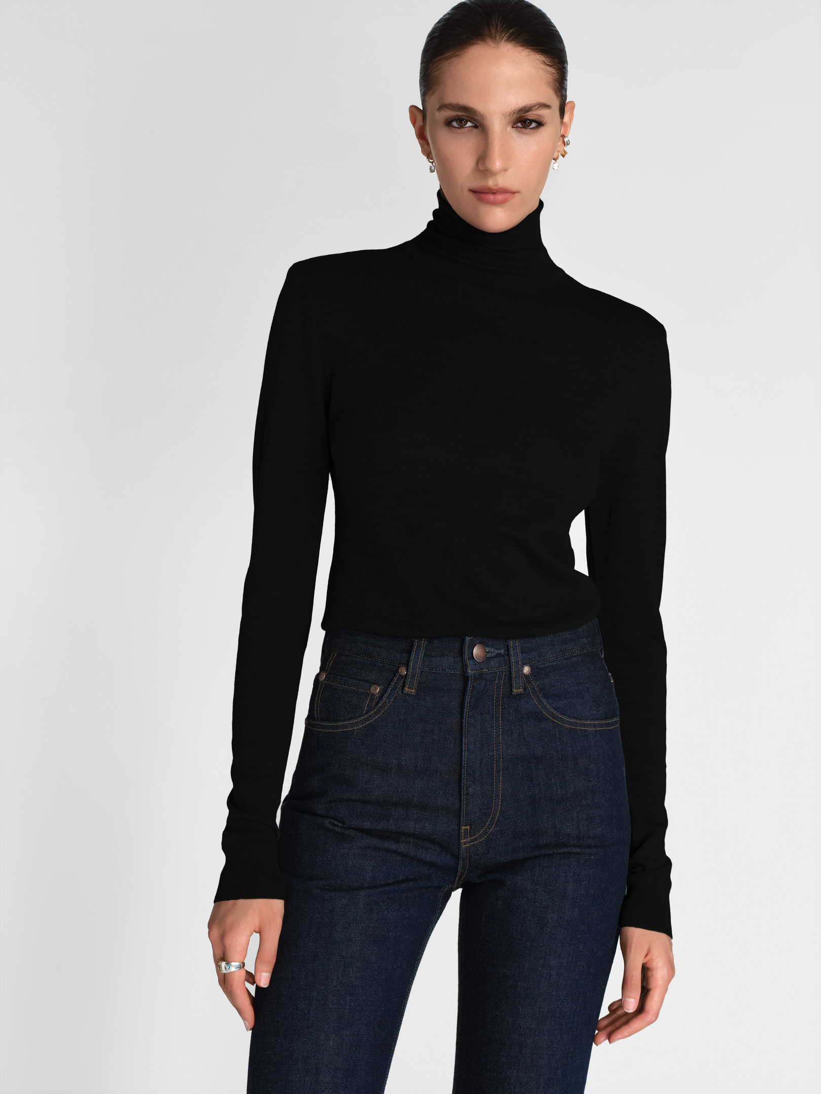 Gide Sweater in Wool