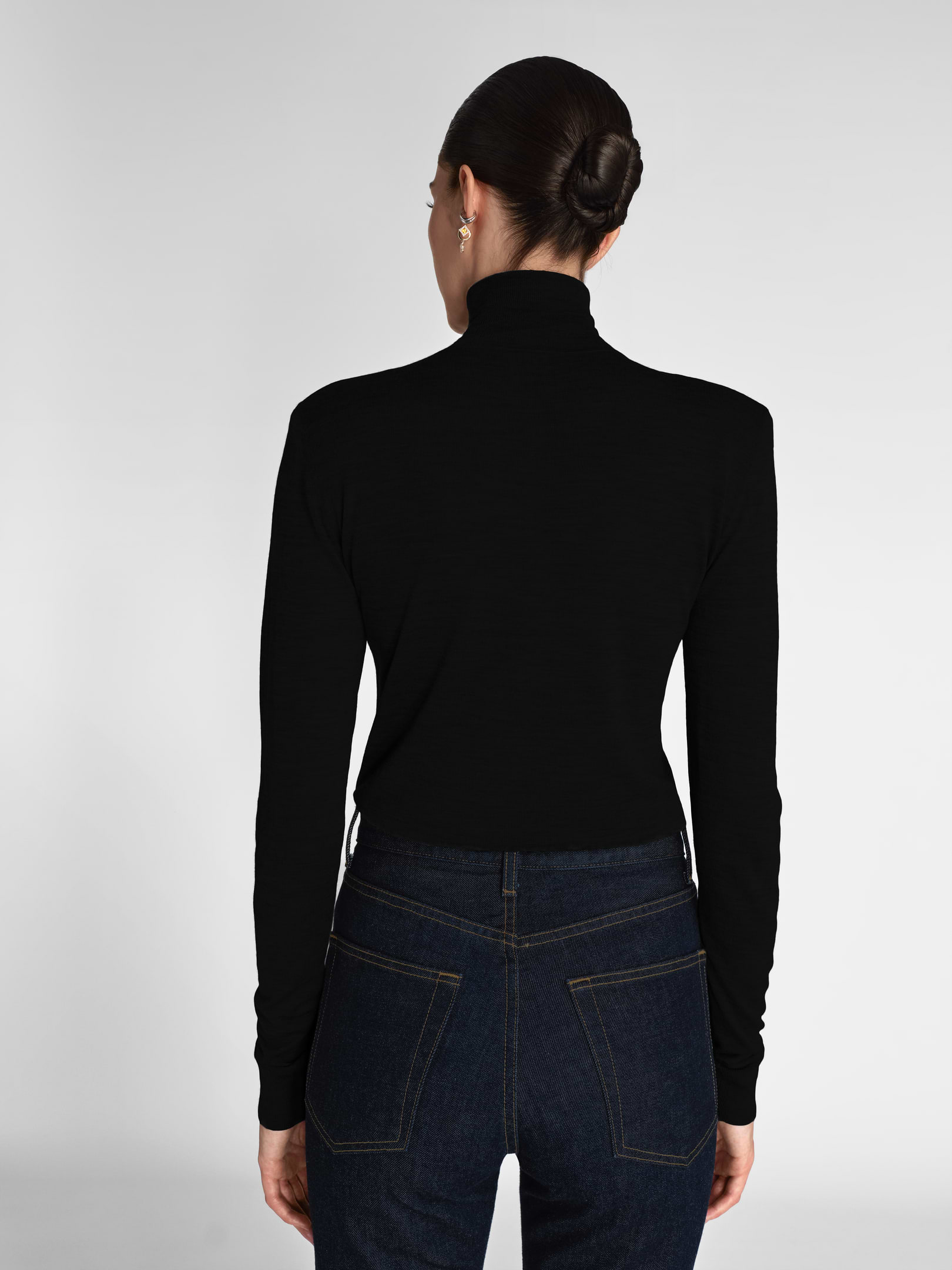 Gide Sweater in Wool
