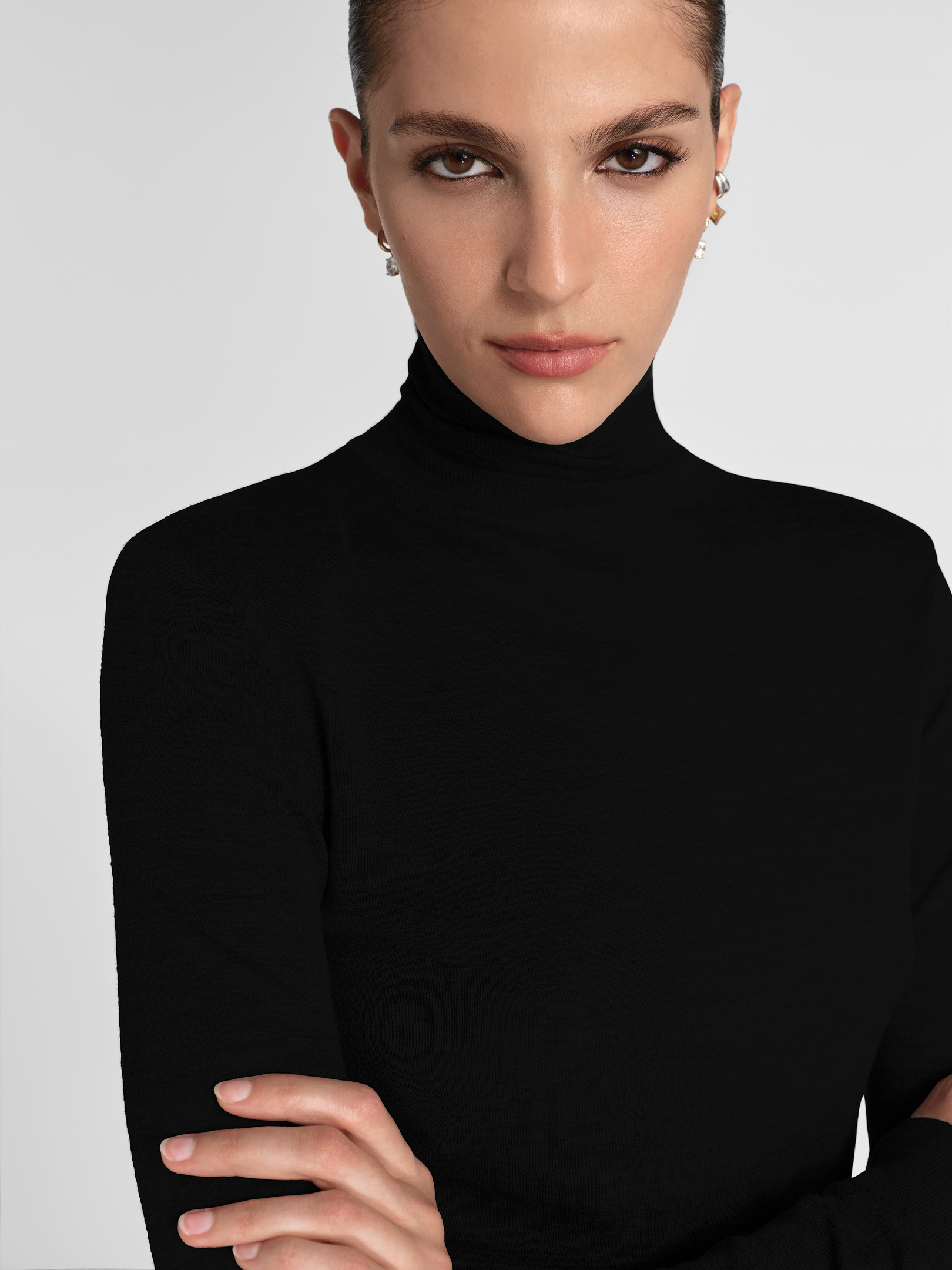 Gide Sweater in Wool