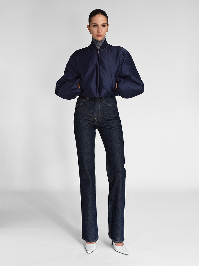 Elwen Bomber in Nylon