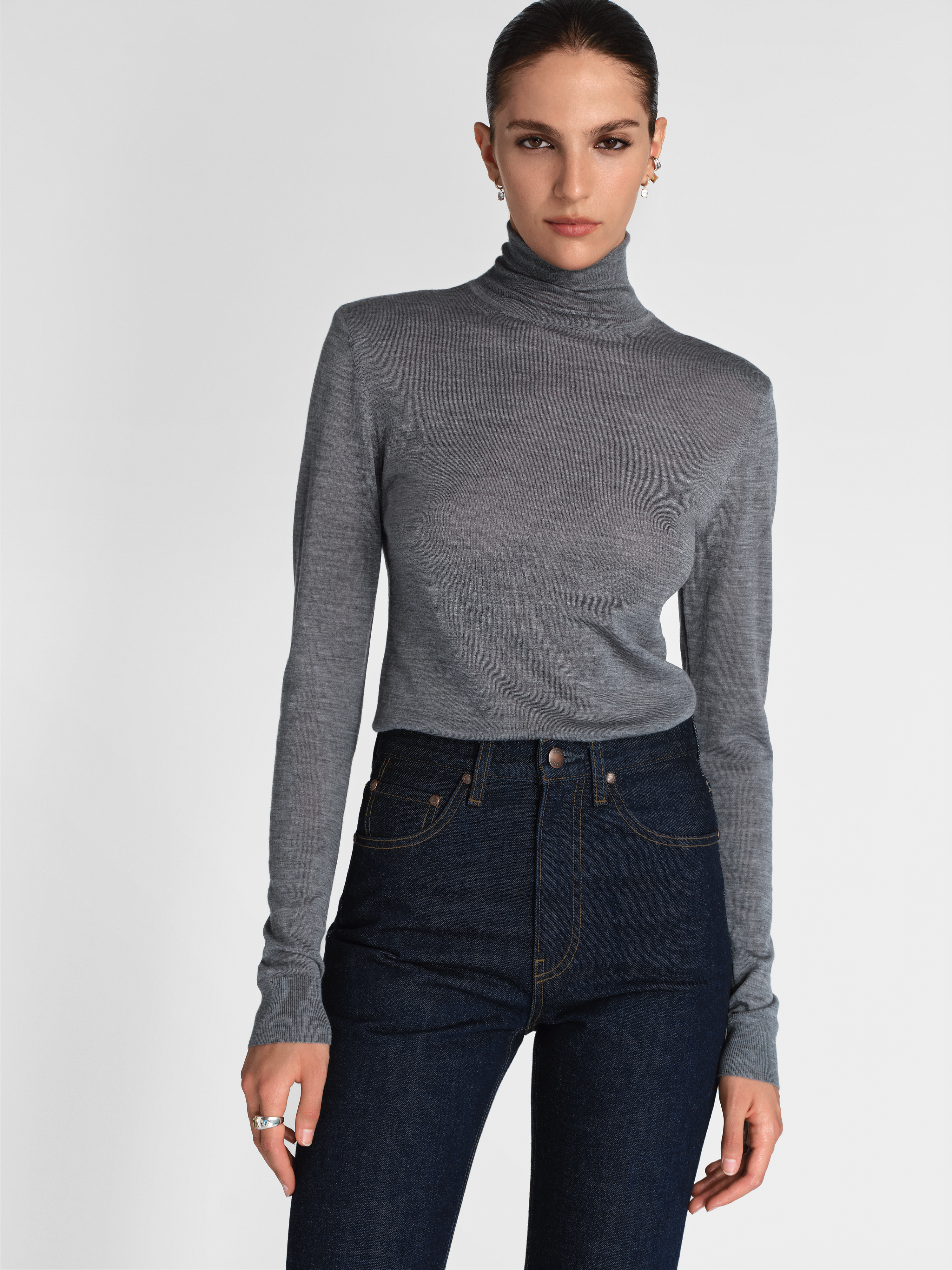 Gide Sweater in Wool