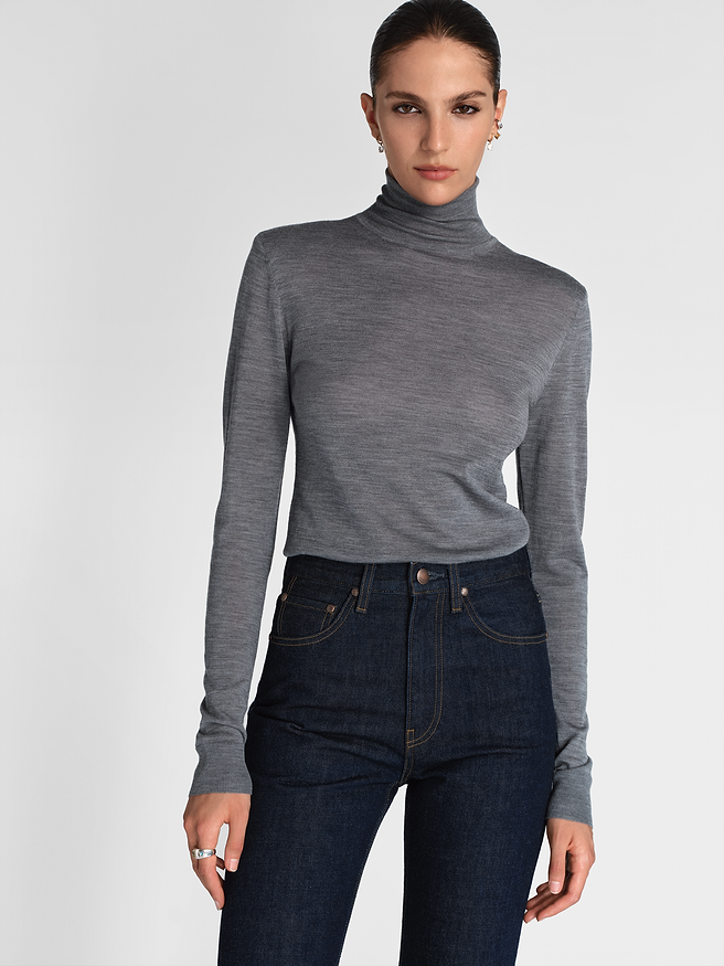 Gide Sweater in Wool