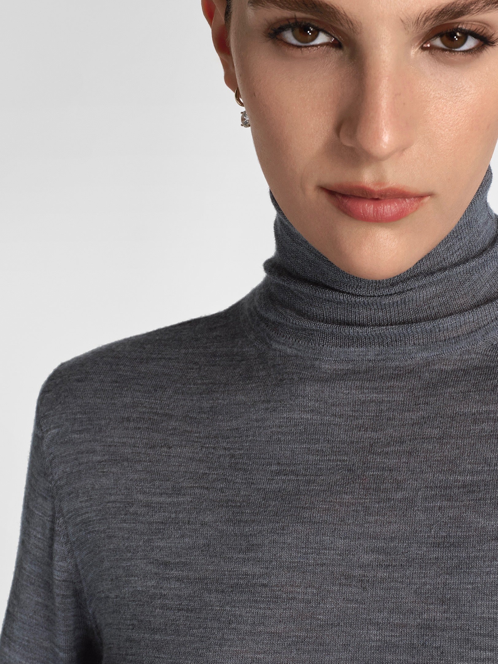 Gide Sweater in Wool