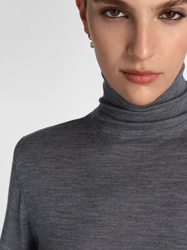 Gide Sweater in Wool
