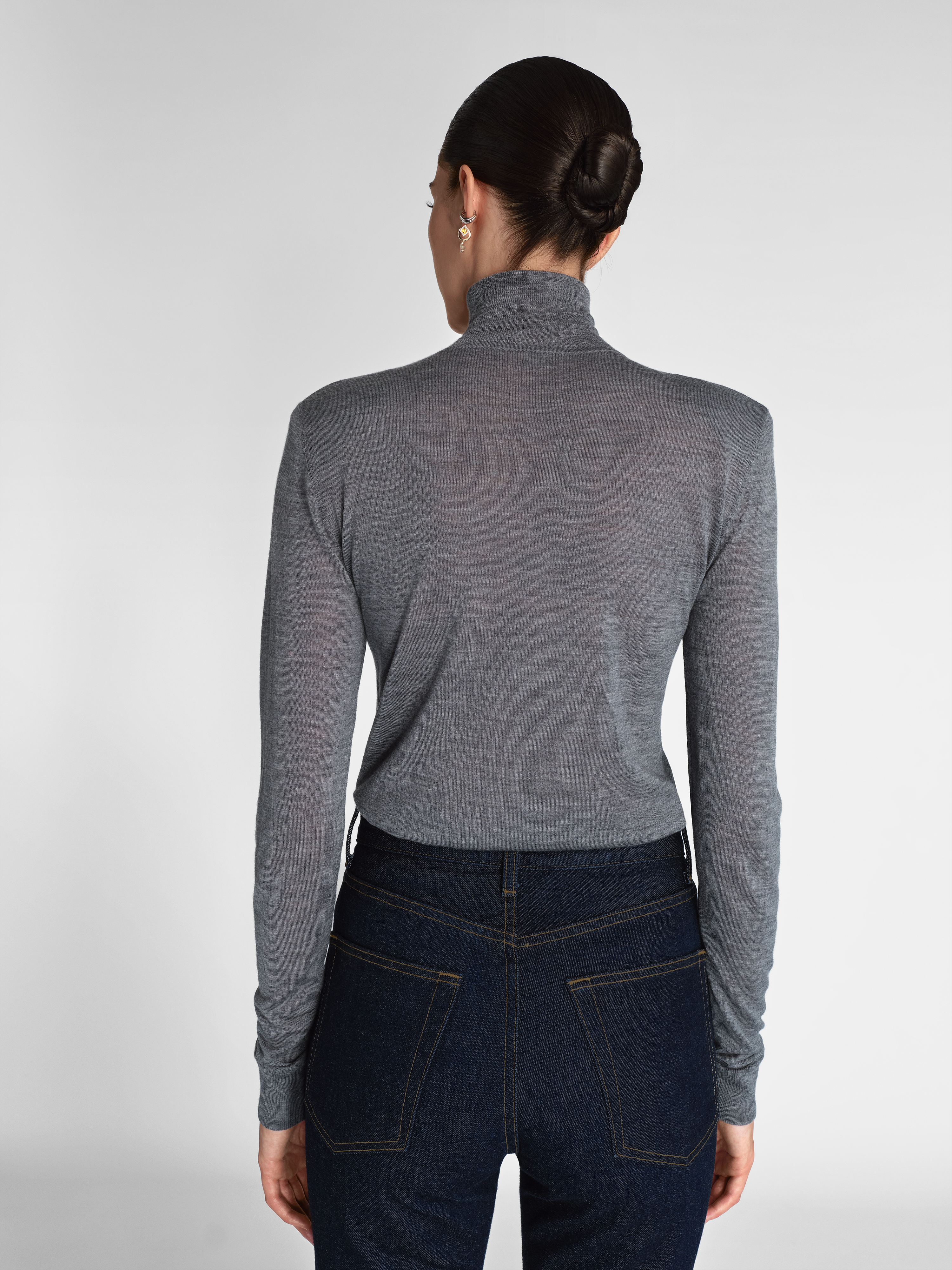 Gide Sweater in Wool