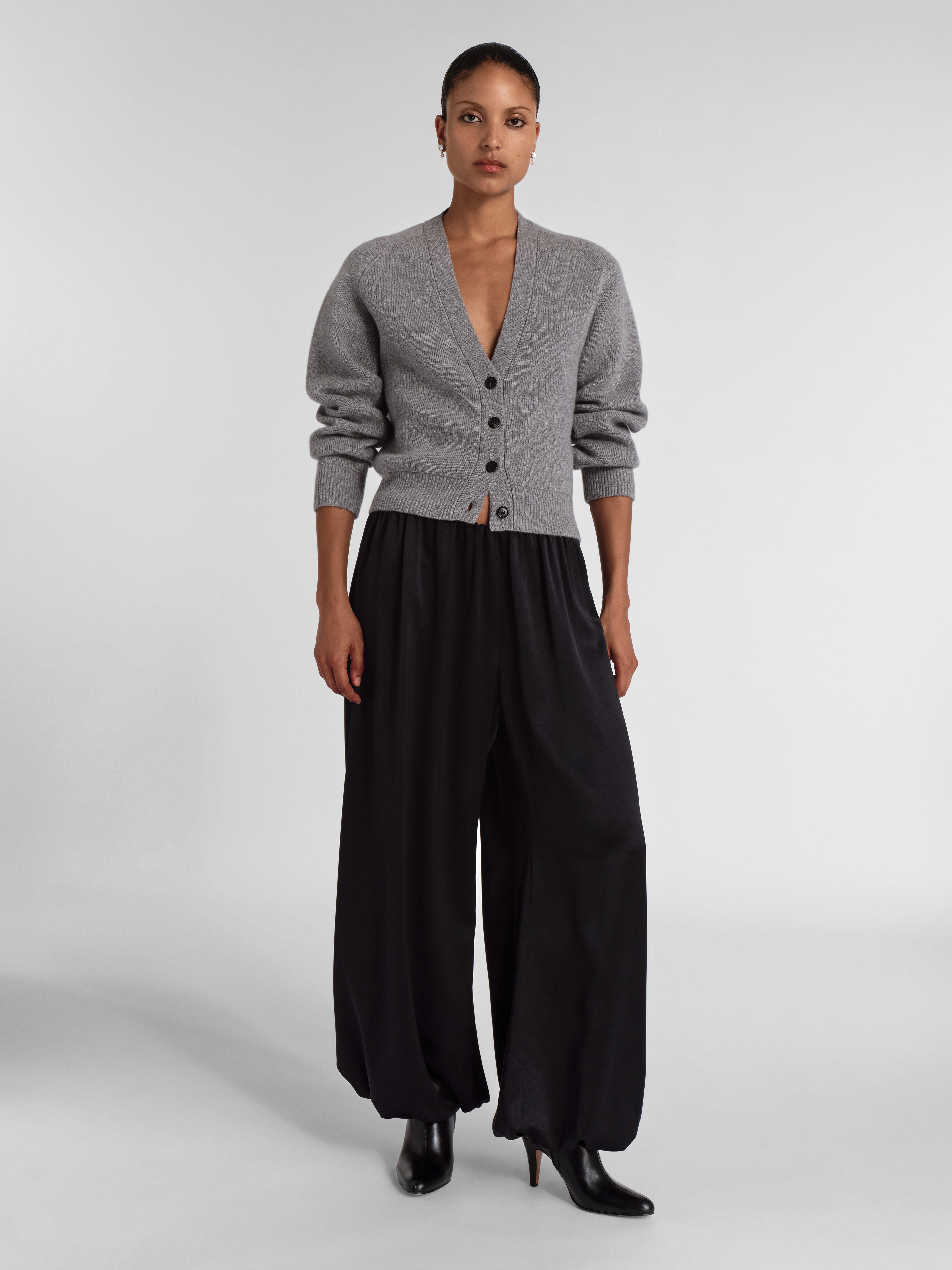 Elysant Cardigan in Cashmere