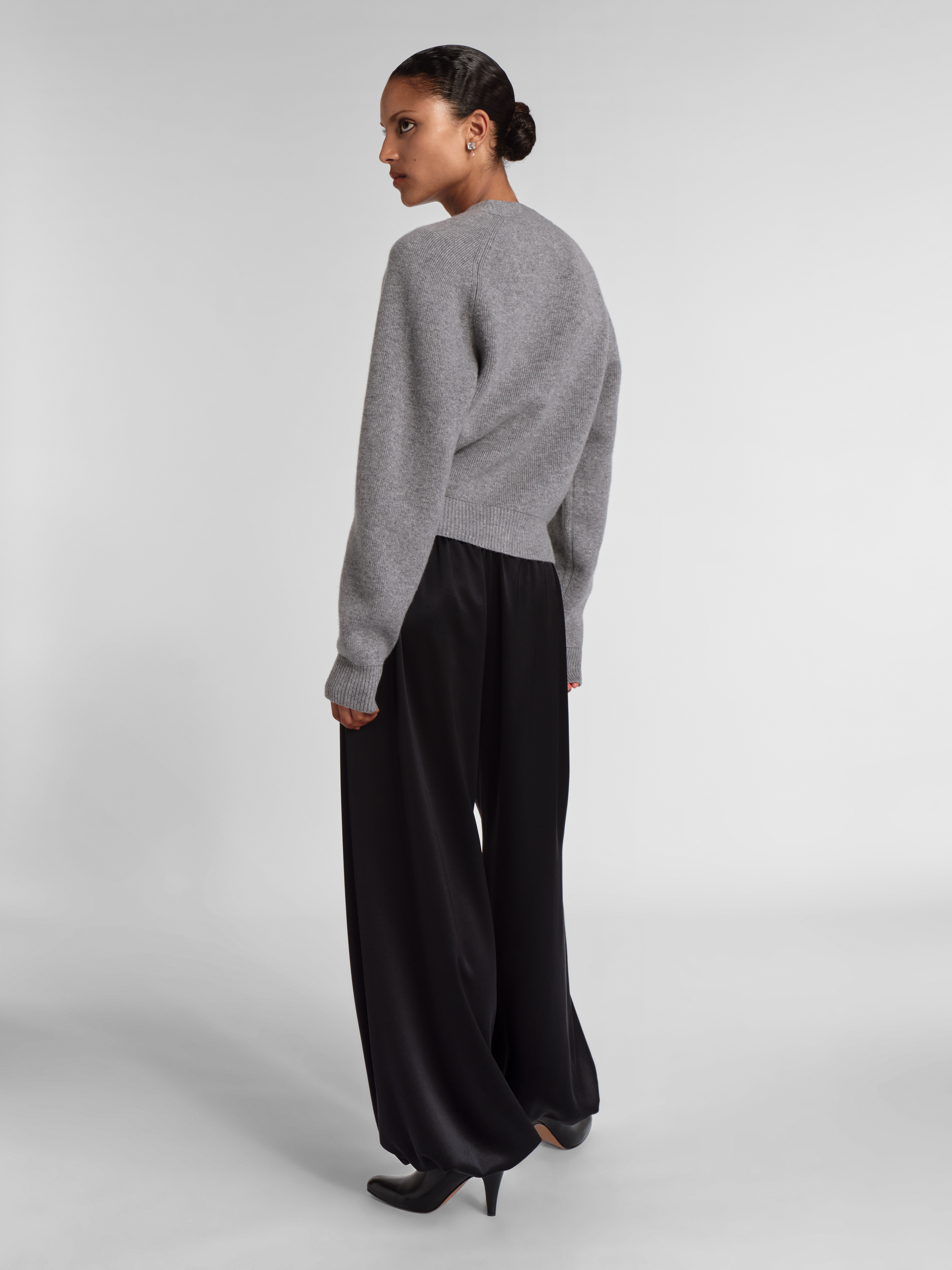 Elysant Cardigan in Cashmere