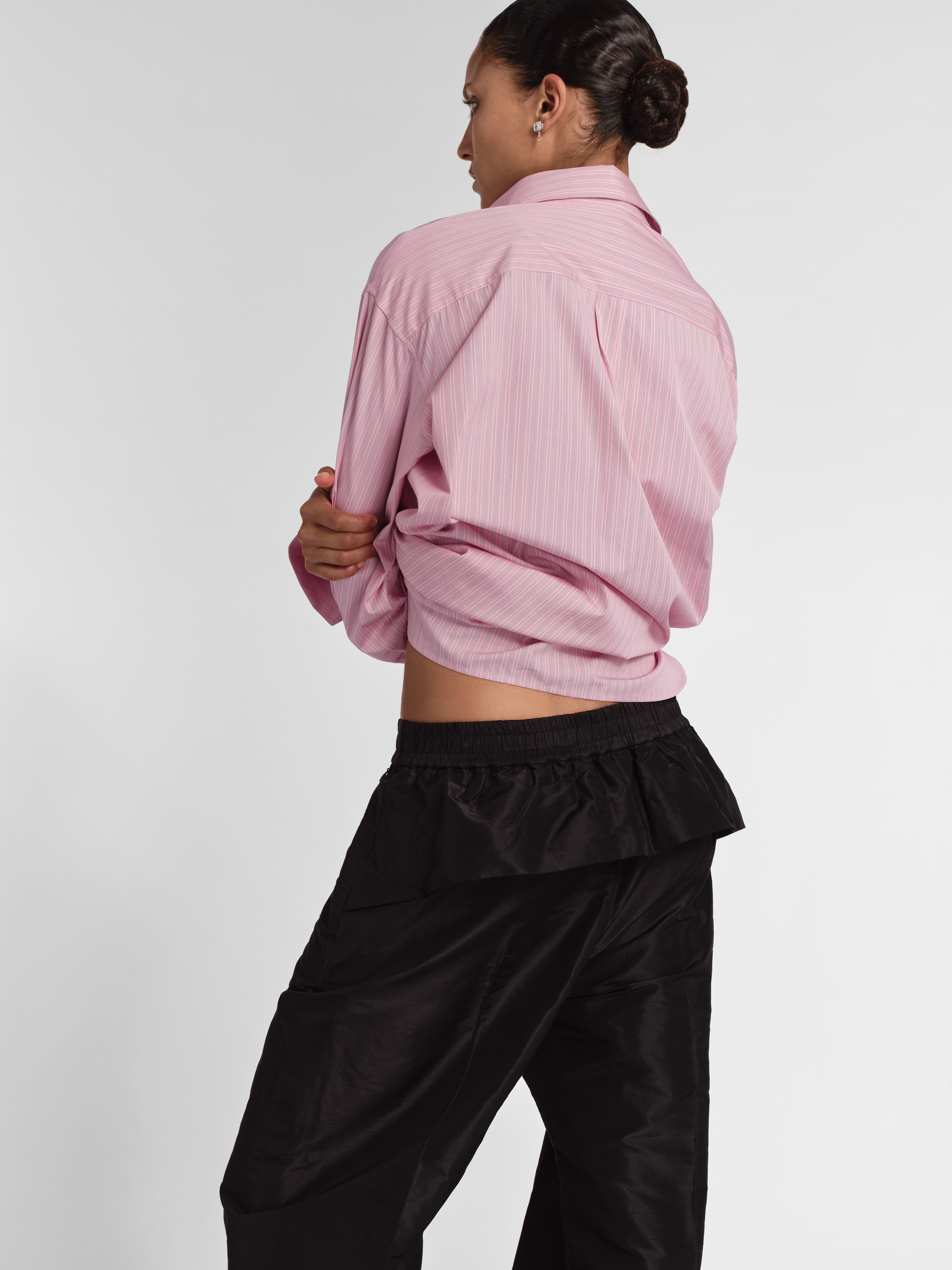 Dione Pant in Silk