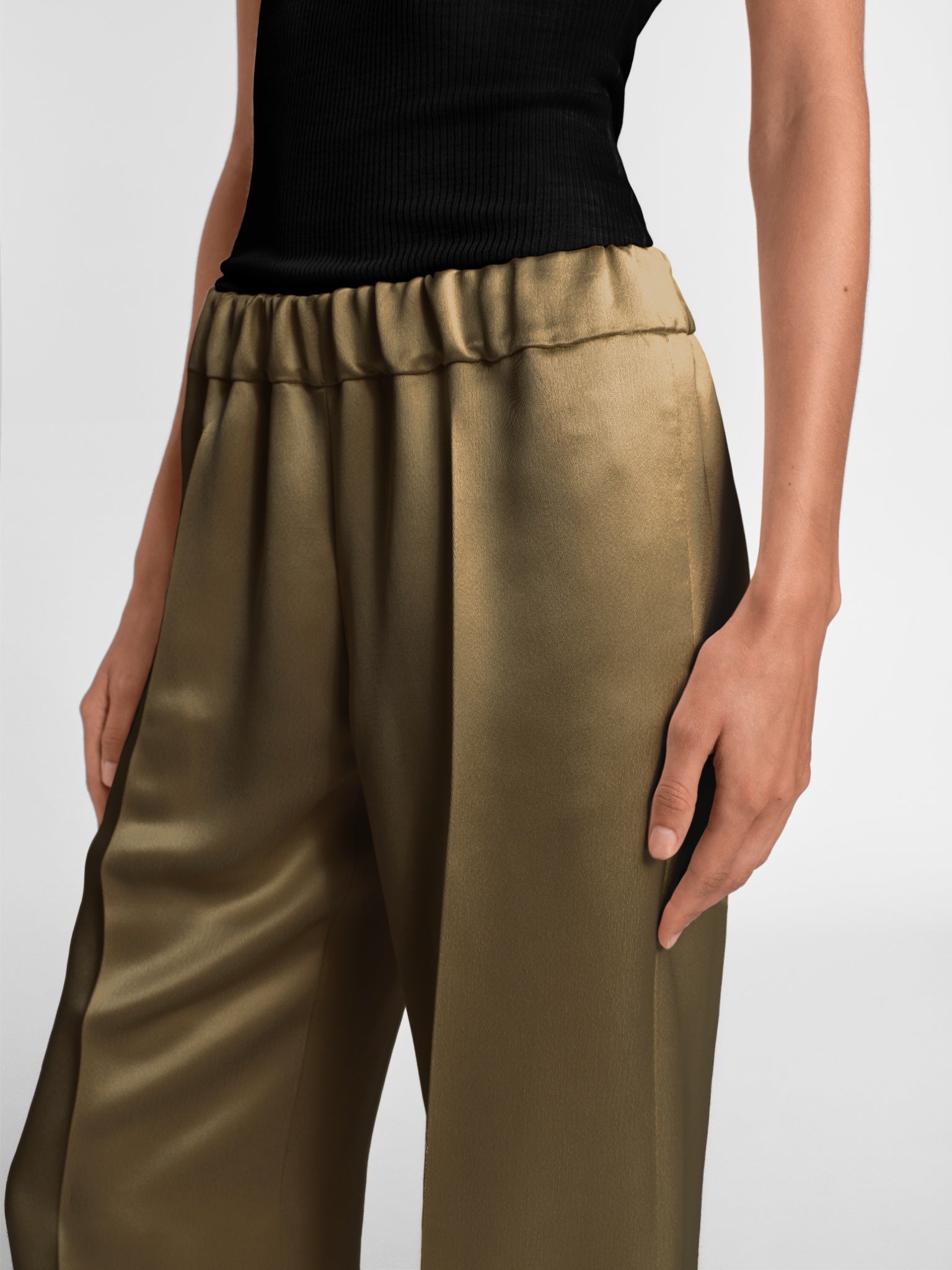 Lido Pant in Viscose