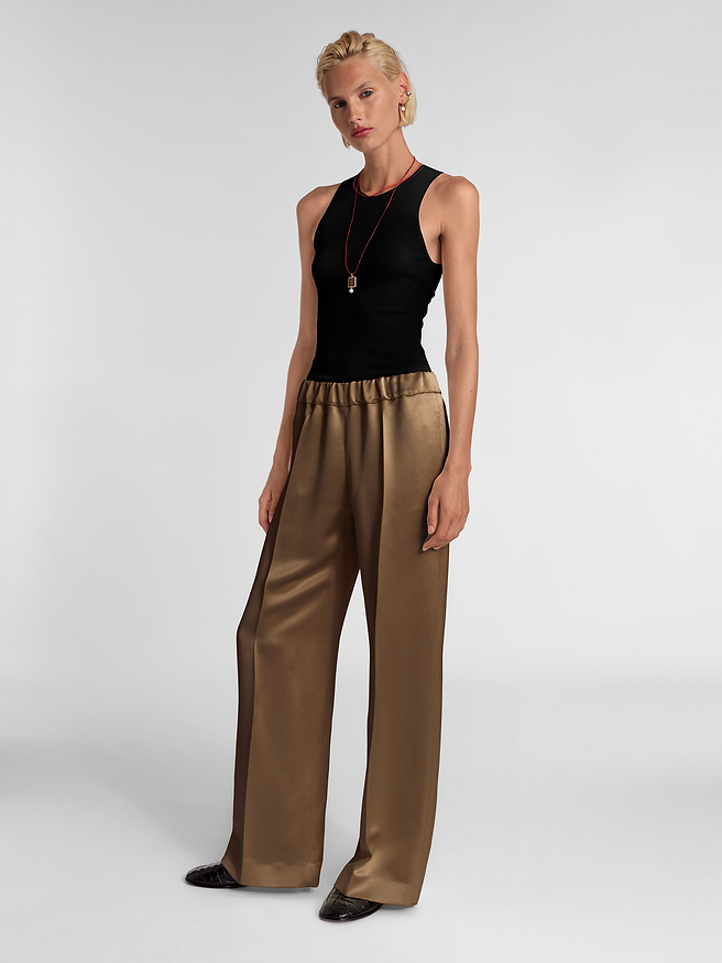 Lido Pant in Viscose