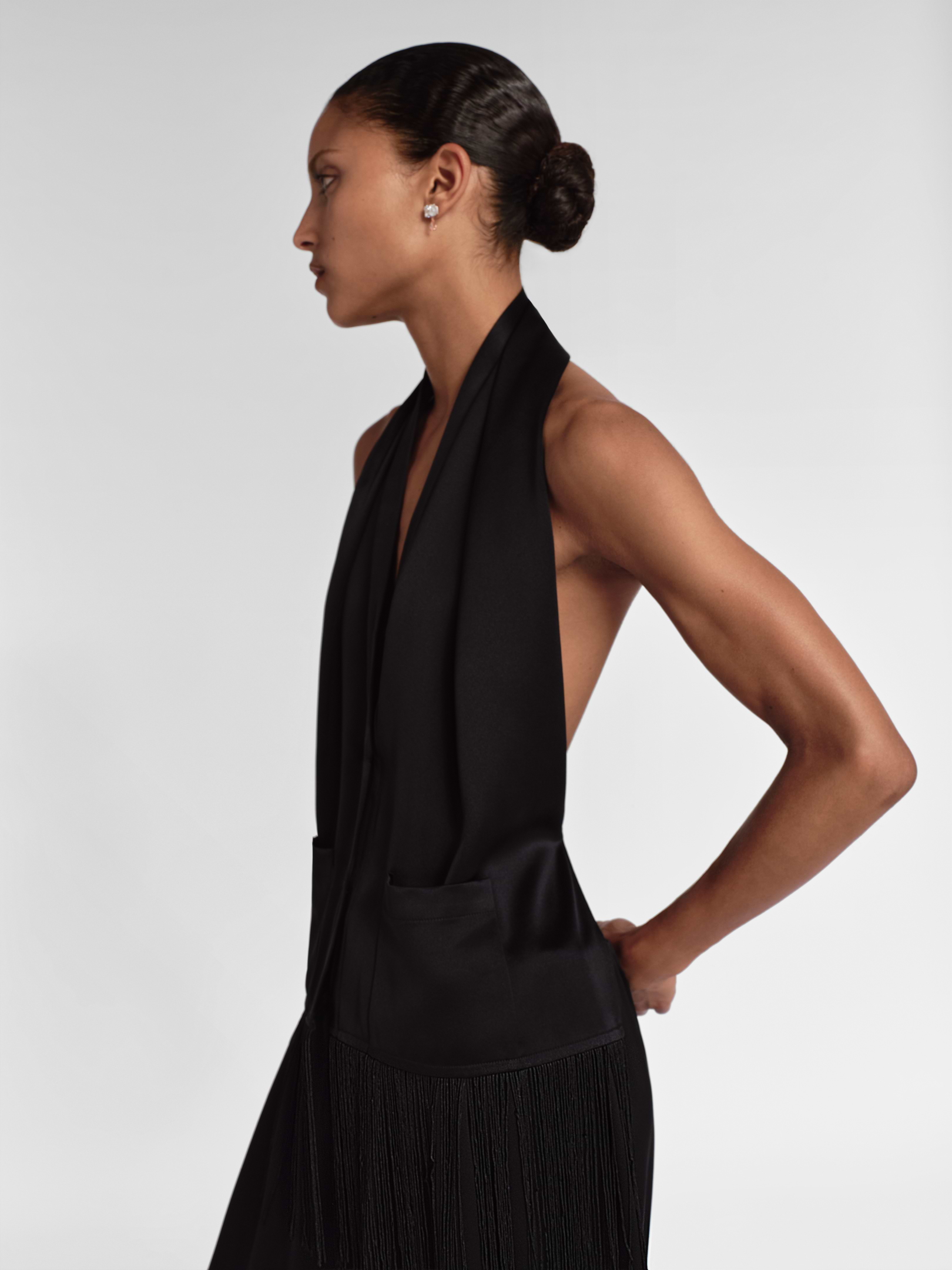 Alere Top in Silk