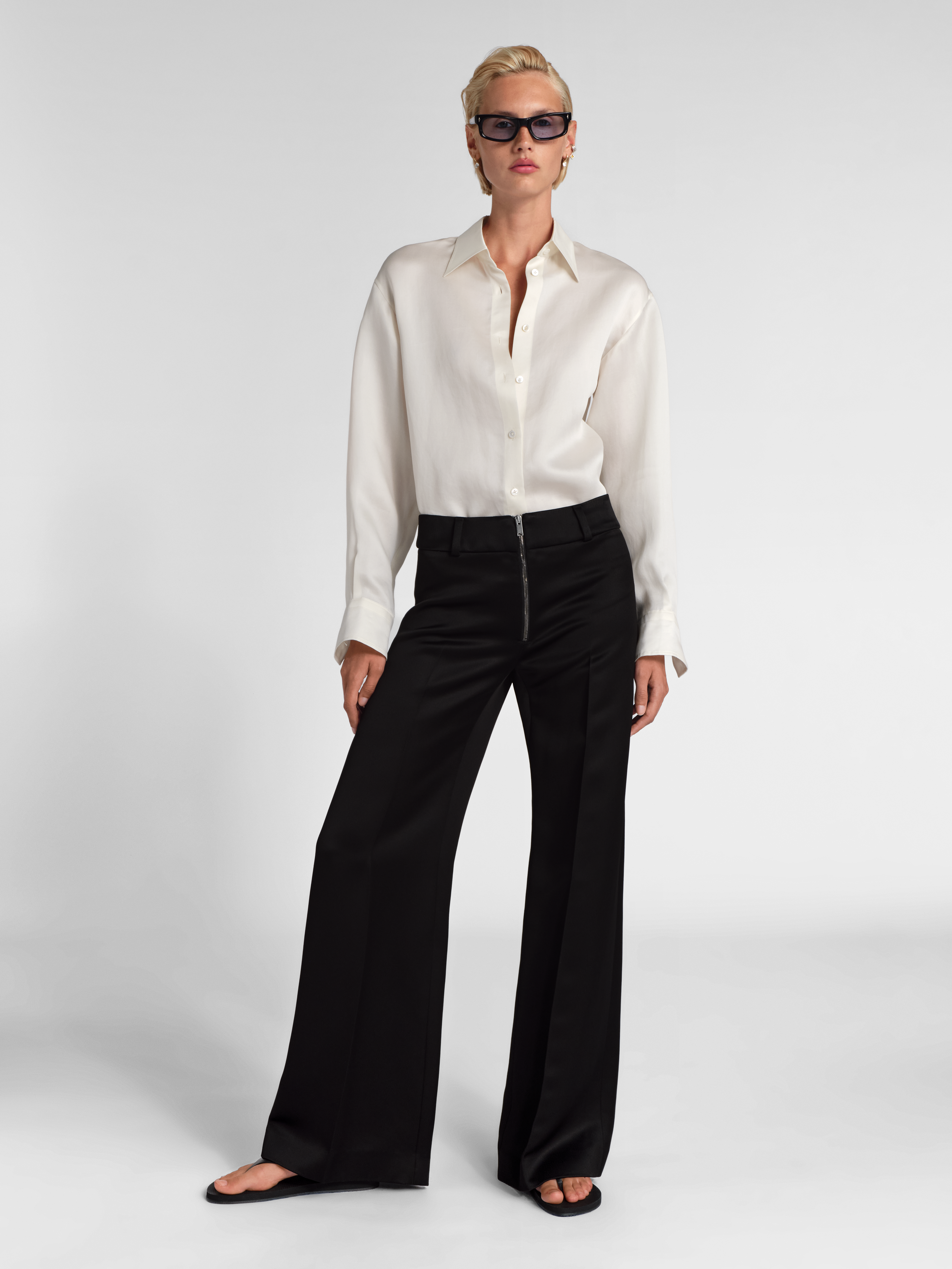 Rowan Pant in Viscose