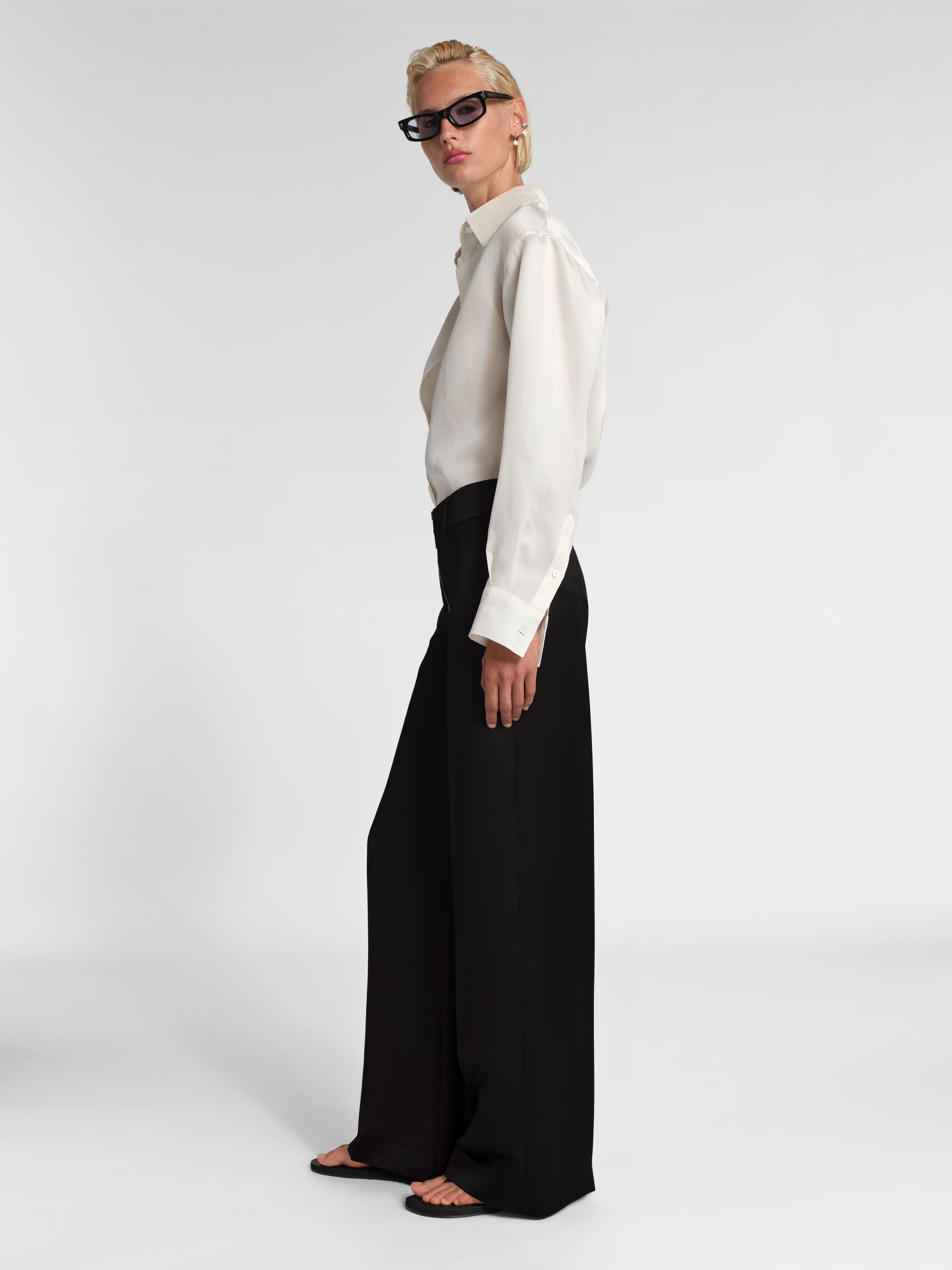Rowan Pant in Viscose
