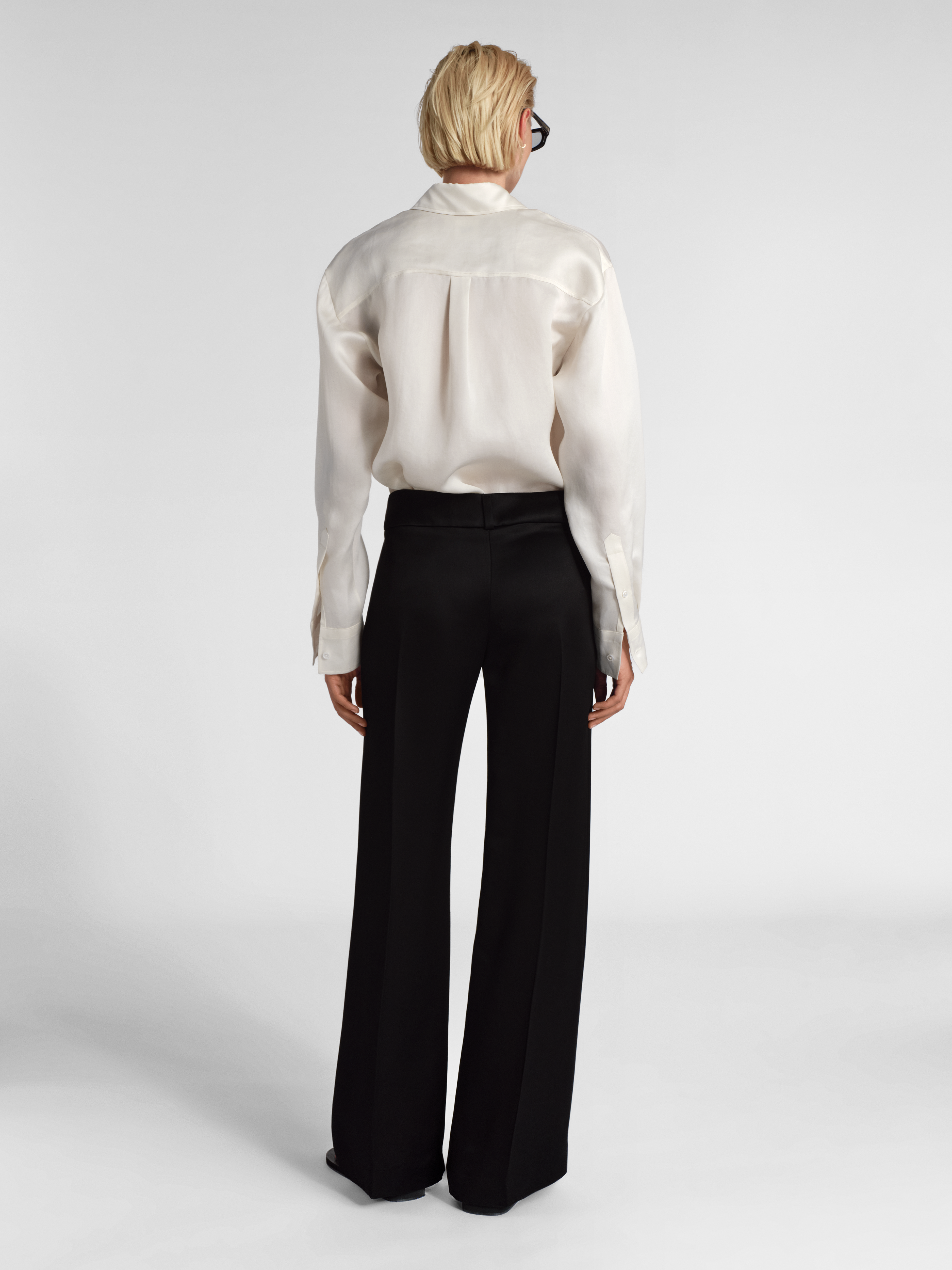 Rowan Pant in Viscose