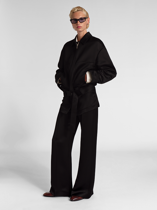 Lumen Jacket in Viscose