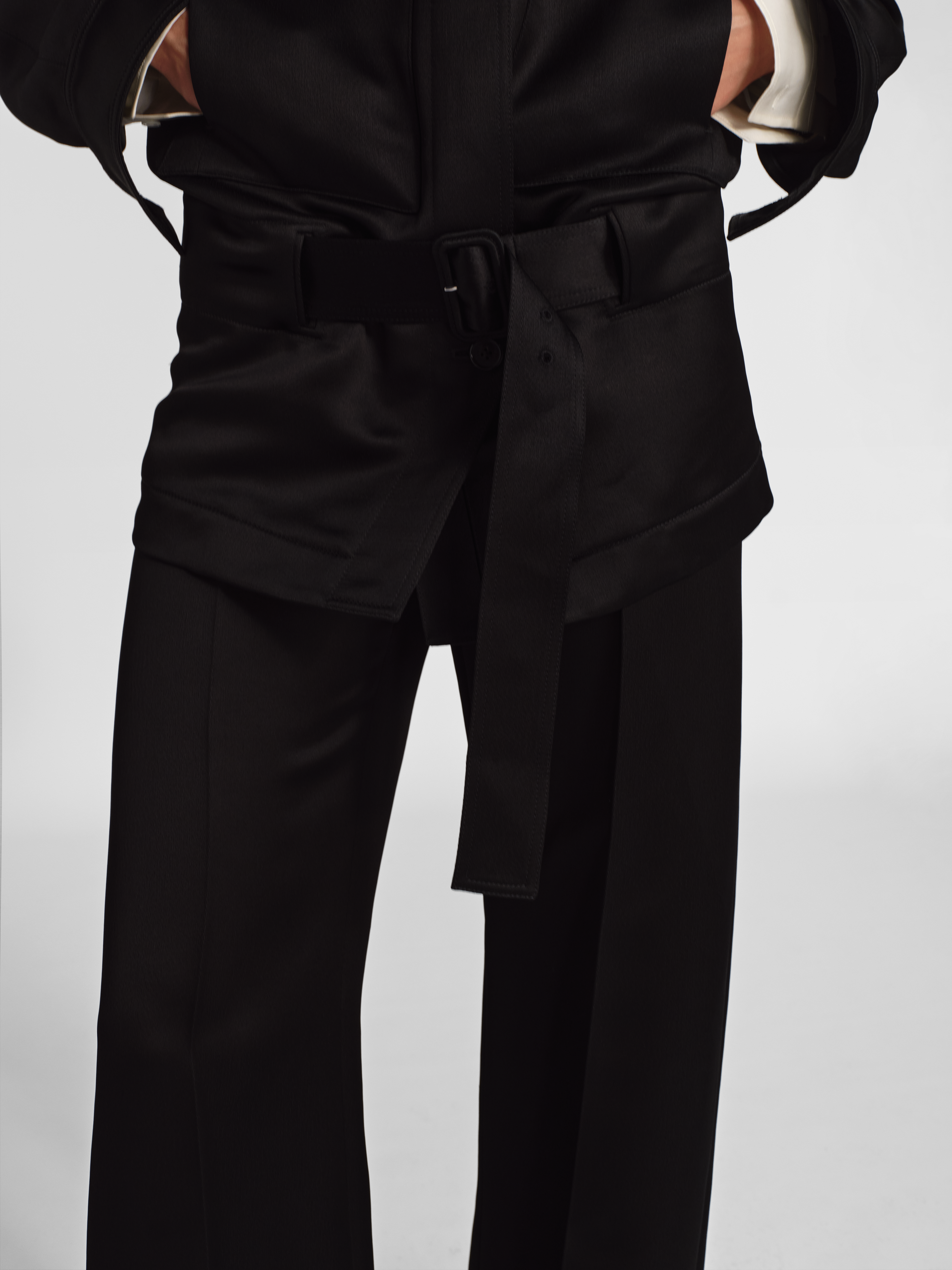 Lumen Jacket in Viscose