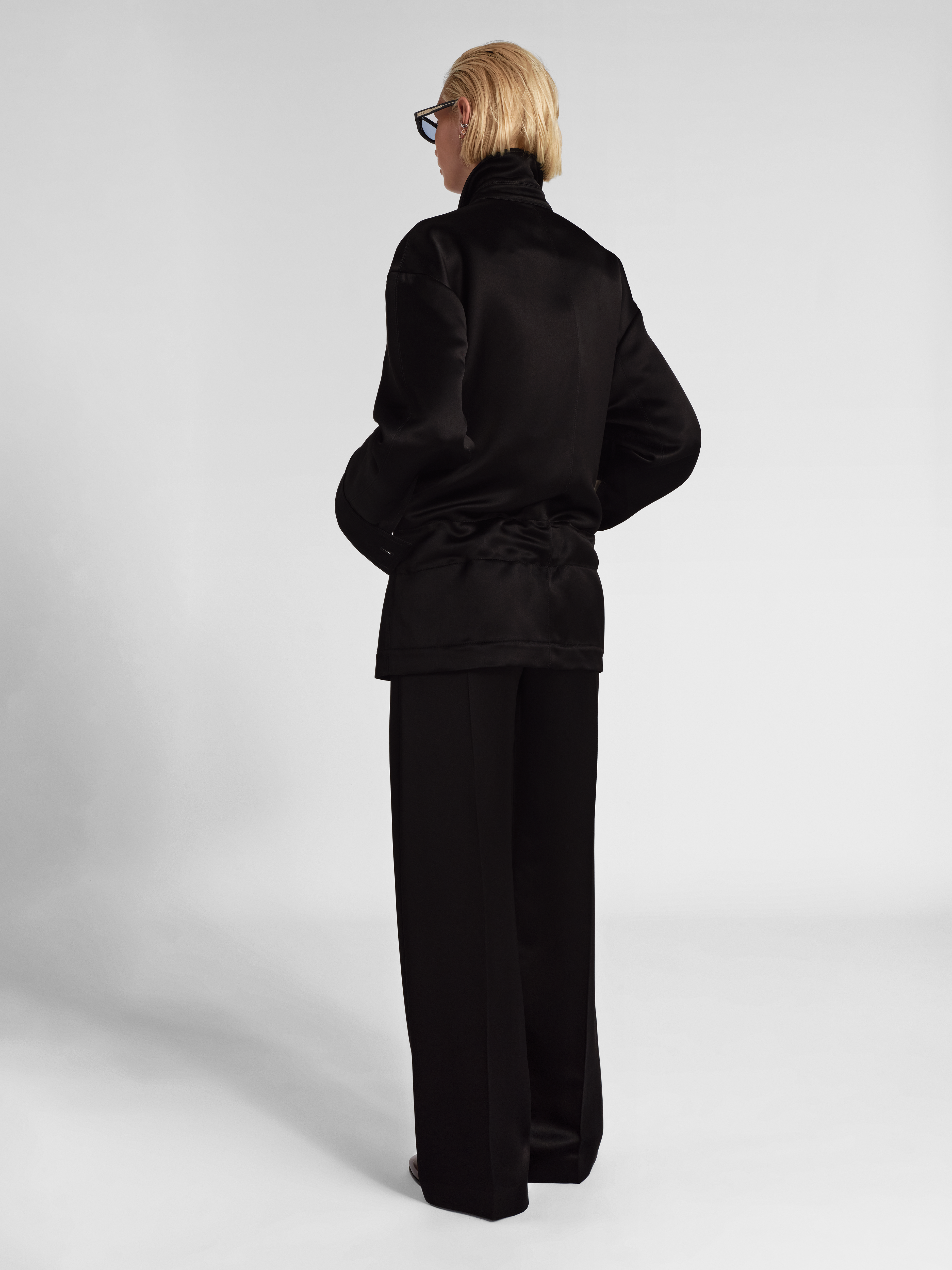 Lumen Jacket in Viscose