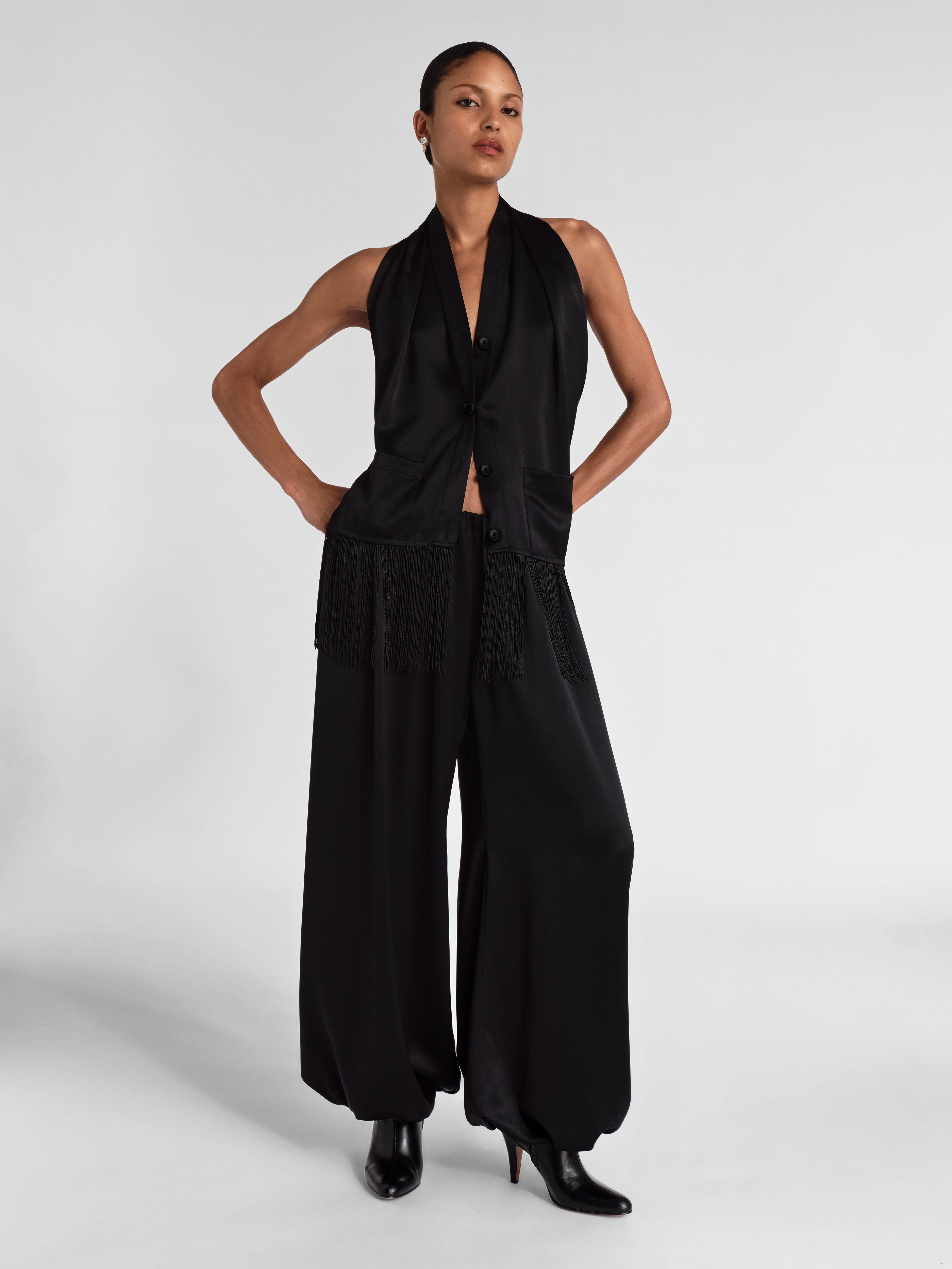 Alere Top in Silk
