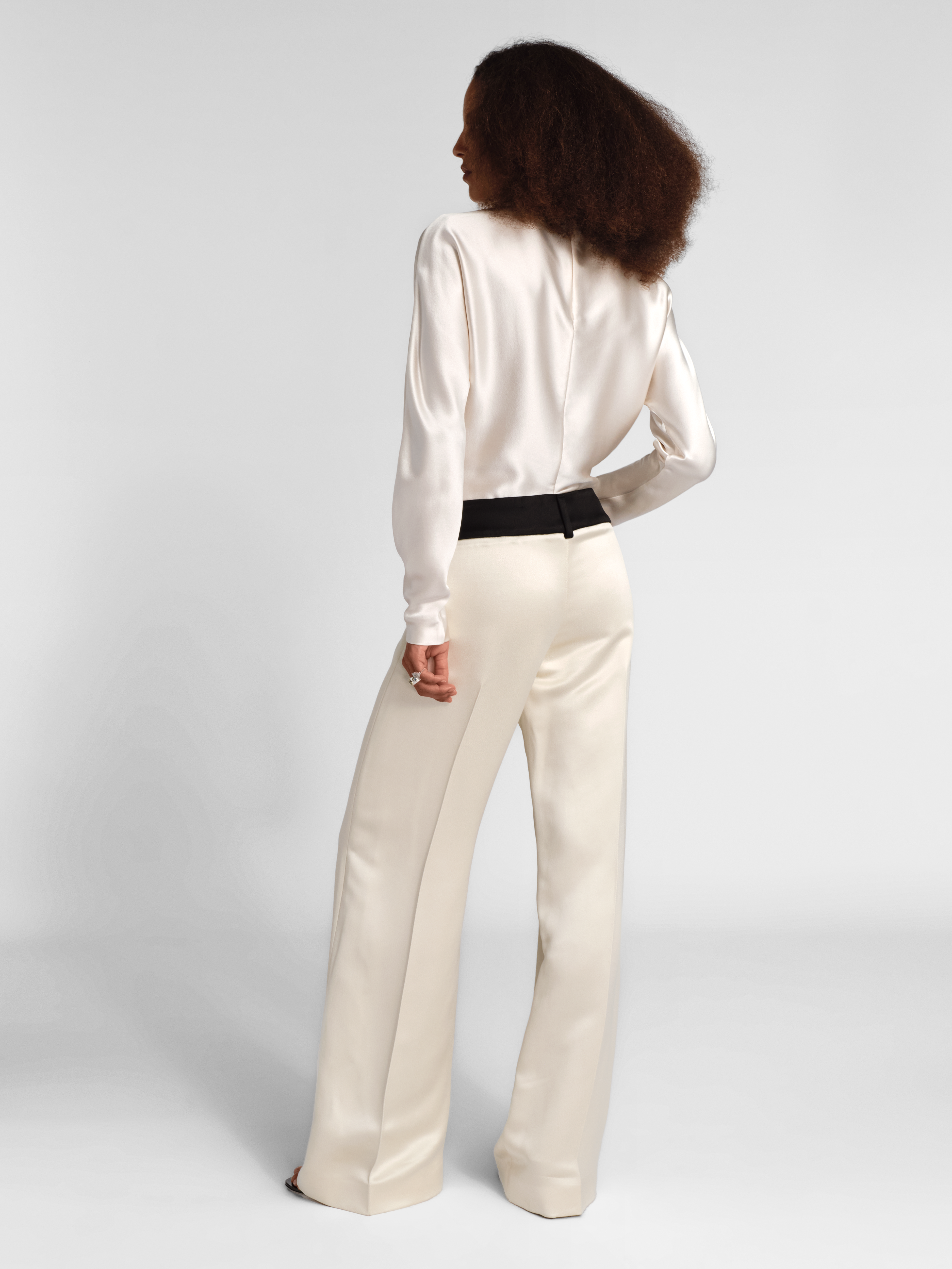 Rowan Pant in Viscose