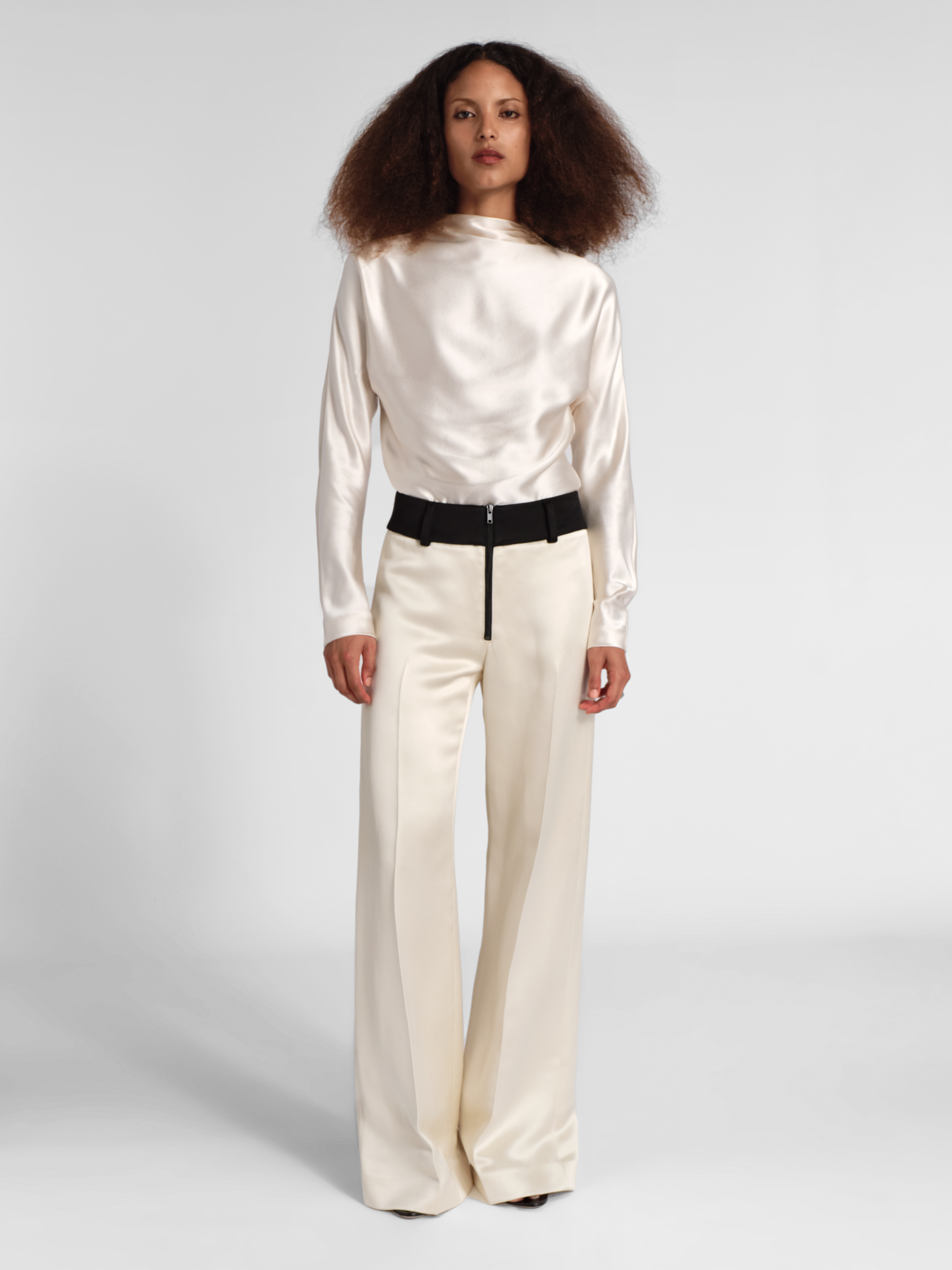 Rowan Pant in Viscose