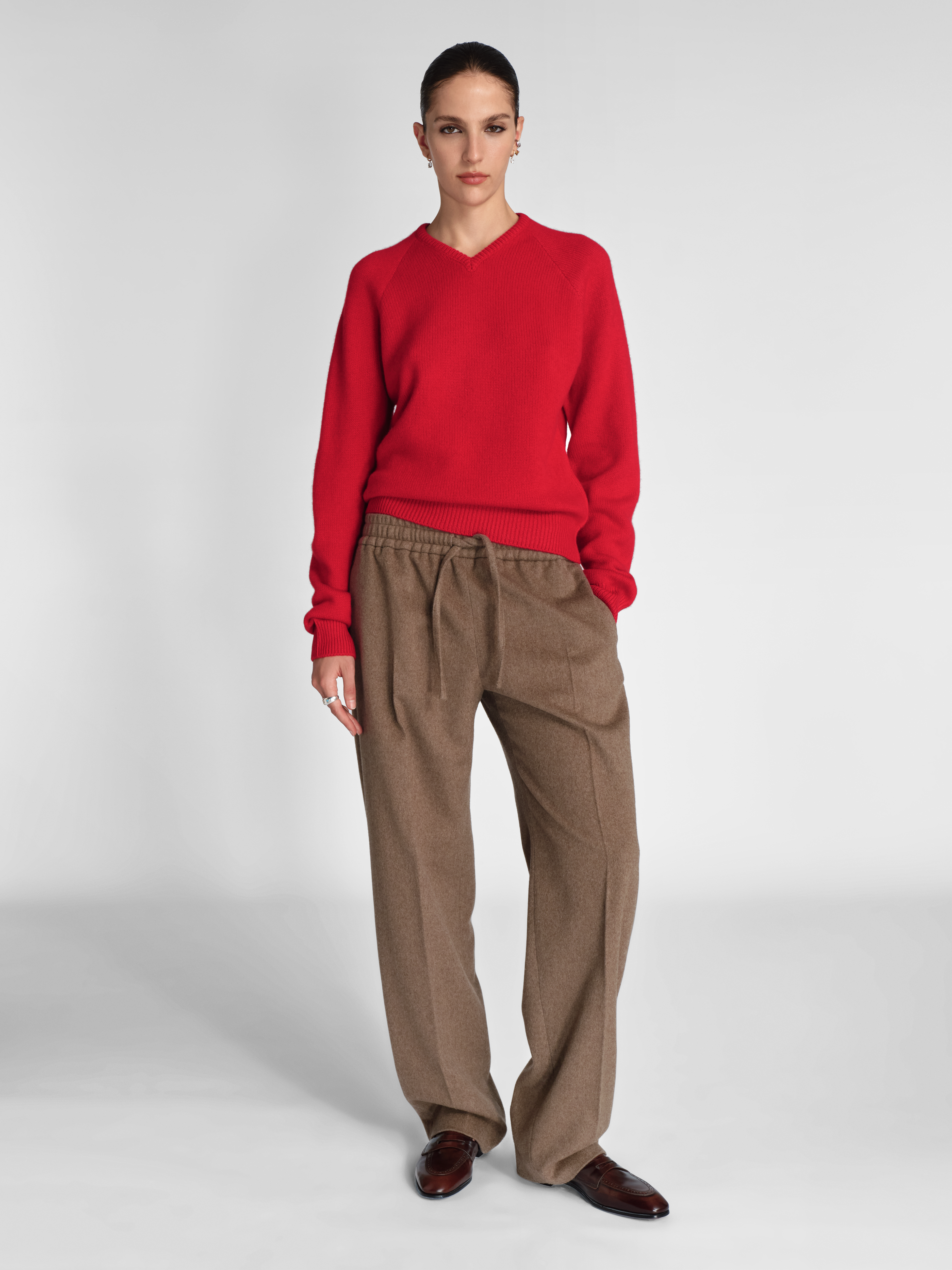 Rue Pant in Cashmere